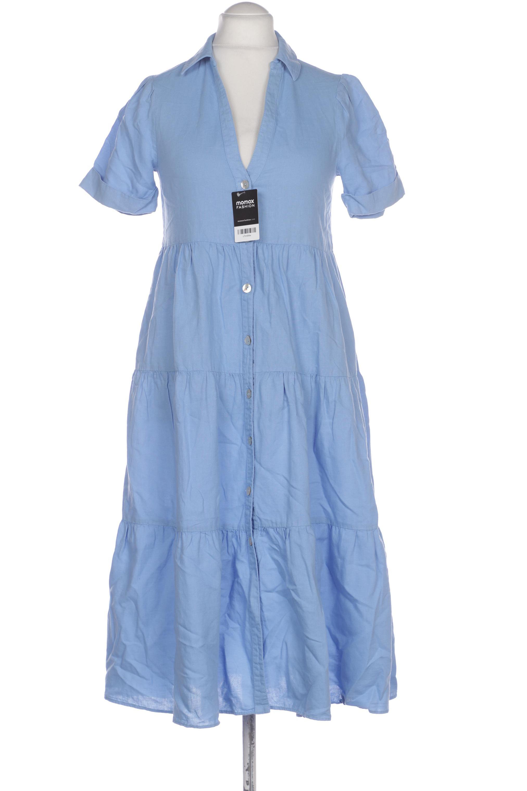 

Zara Damen Kleid, blau, Gr. 36