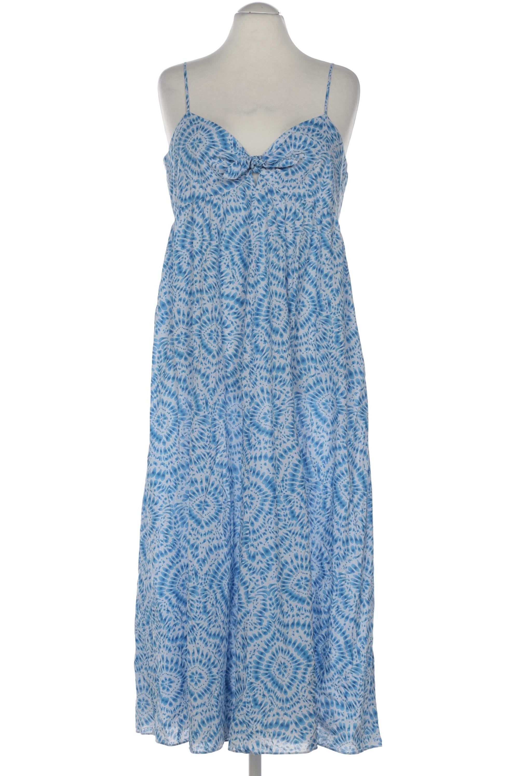 

Zara Damen Kleid, blau, Gr. 46
