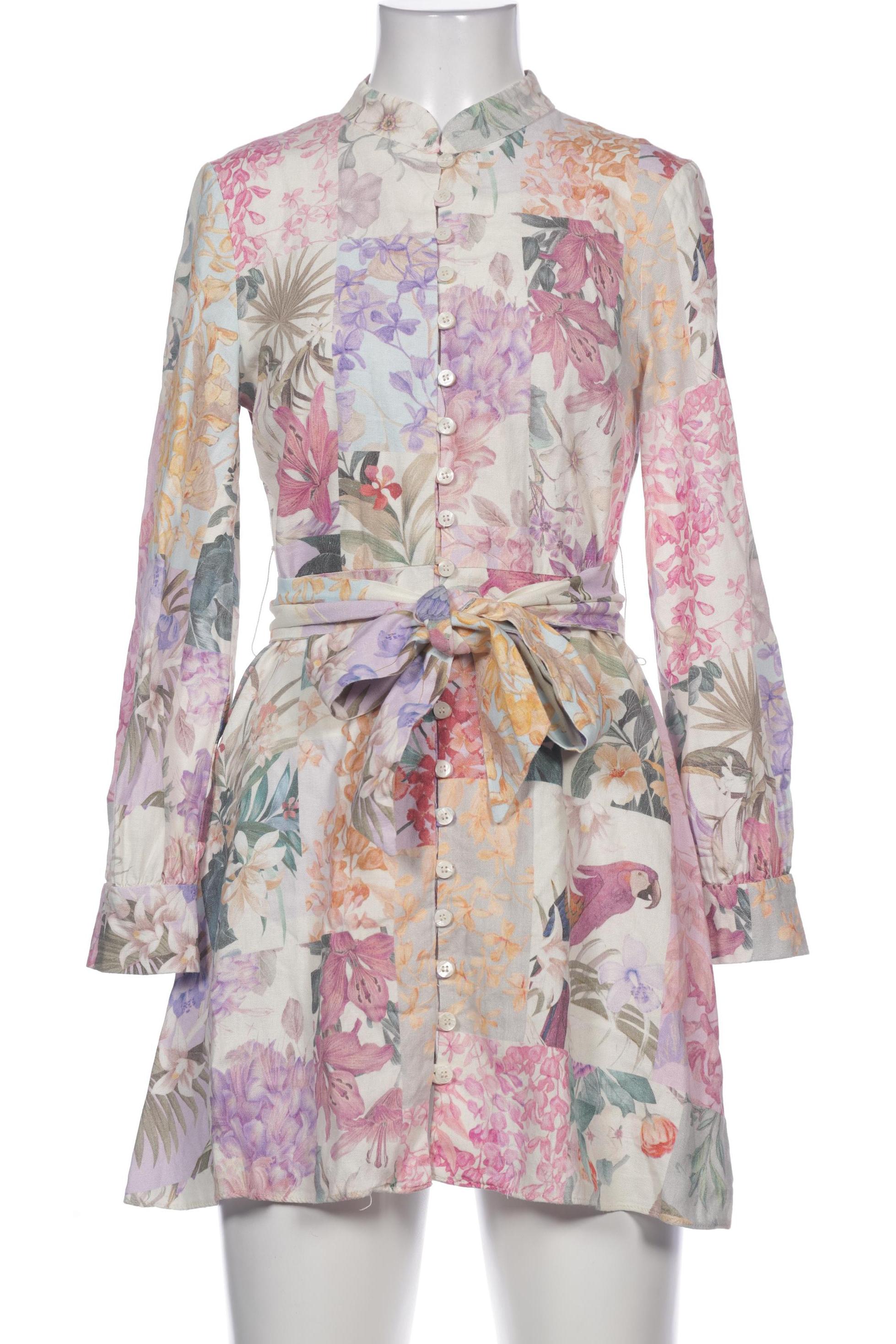 

Zara Damen Kleid, mehrfarbig, Gr. 36