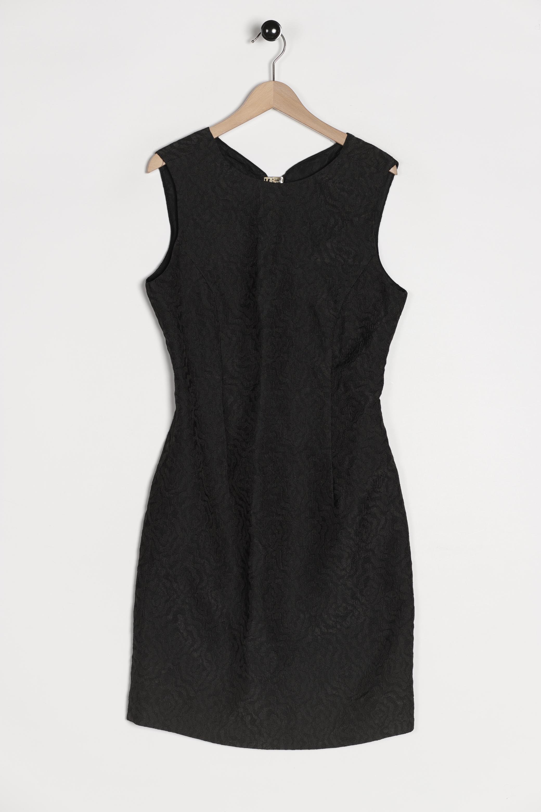 

ZARA Damen Kleid, schwarz