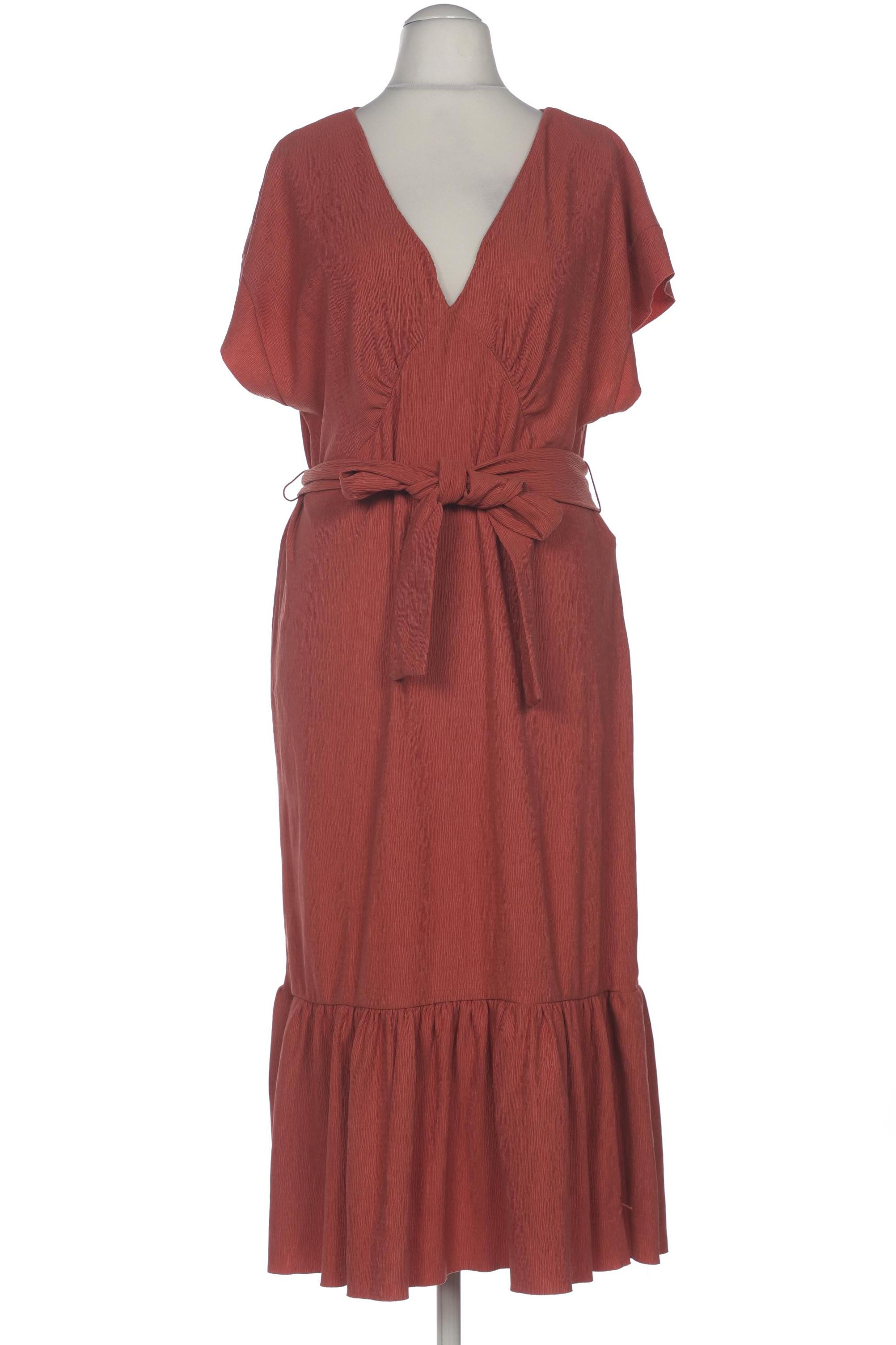 

Zara Damen Kleid, orange, Gr. 36