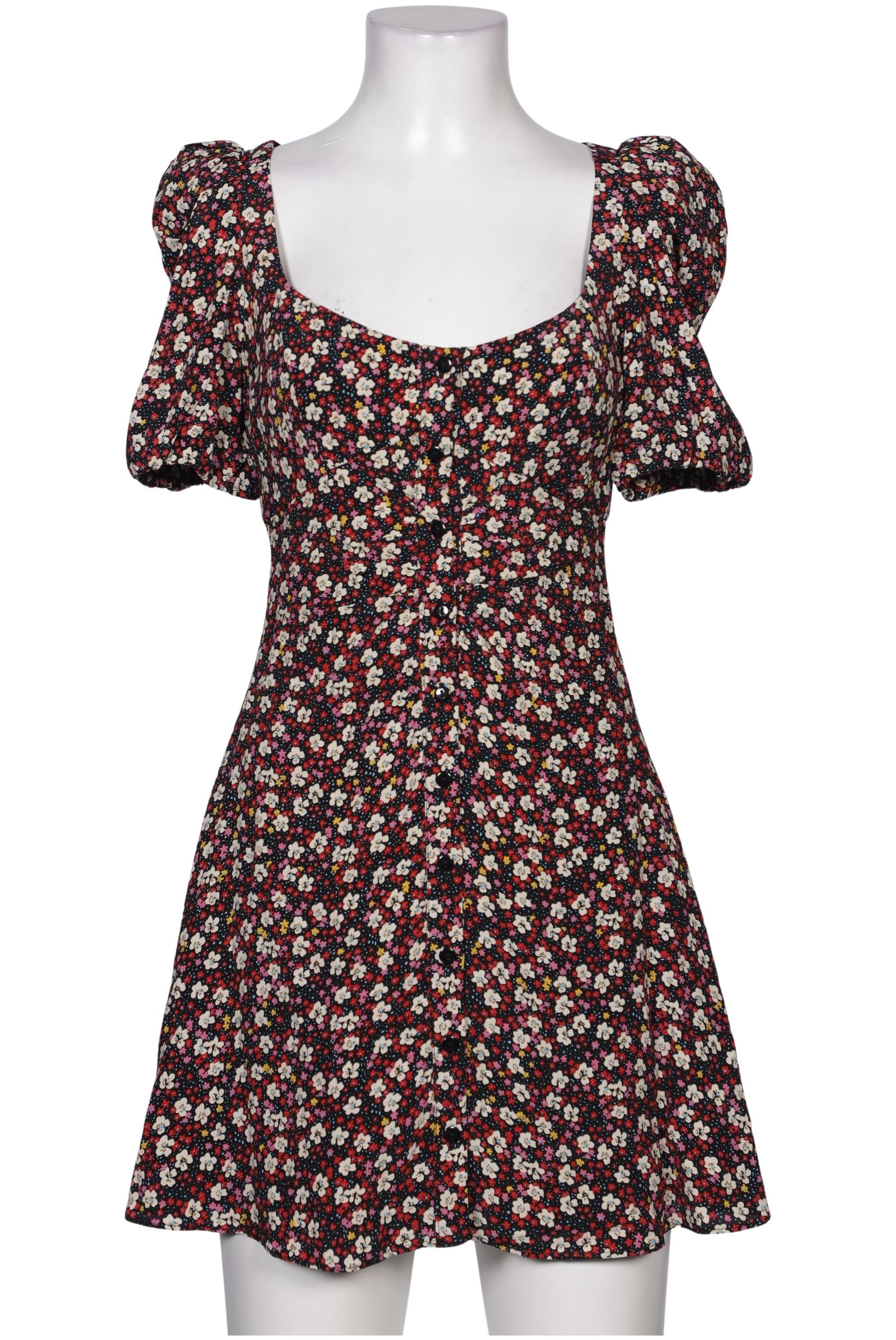 

Zara Damen Kleid, mehrfarbig, Gr. 34