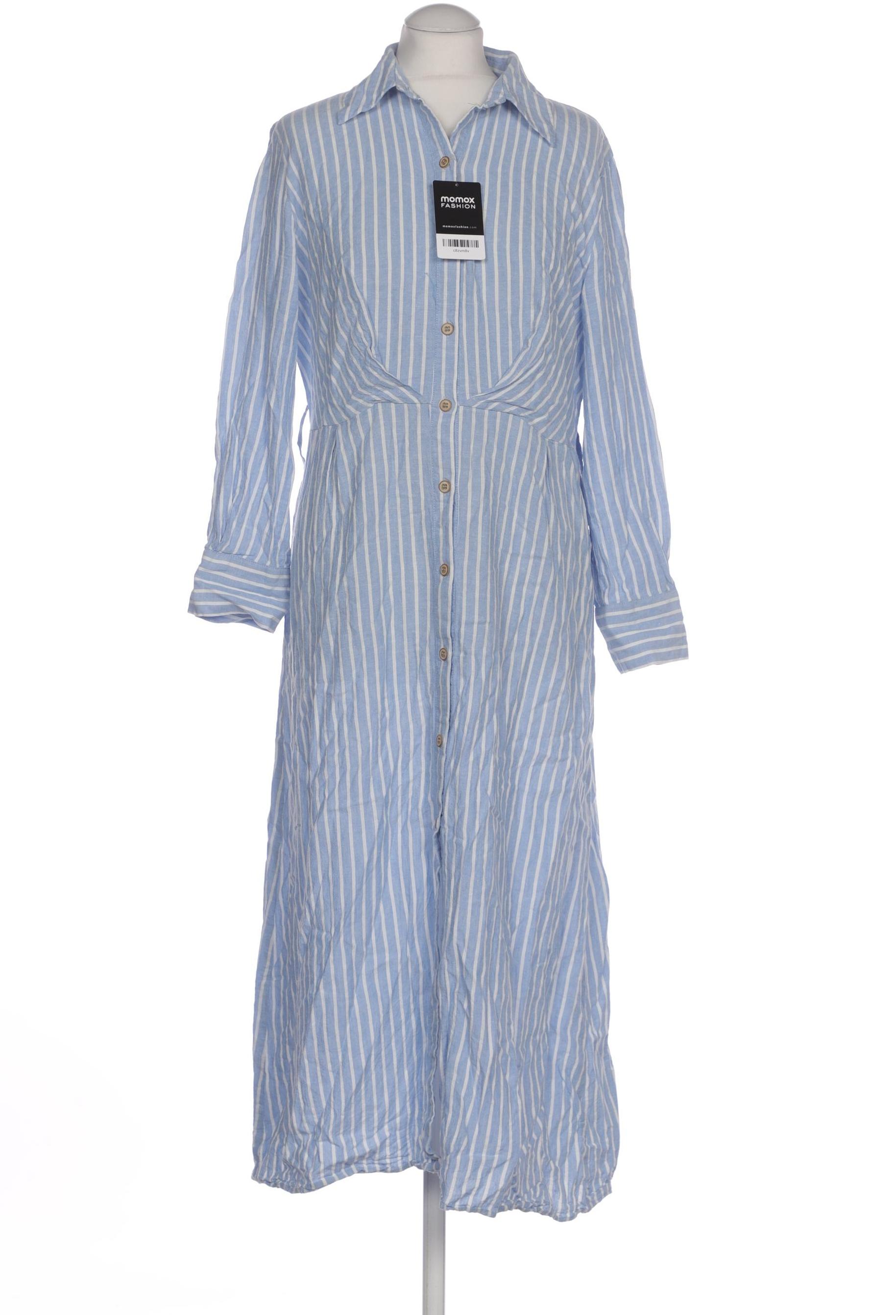 

Zara Damen Kleid, hellblau, Gr. 38