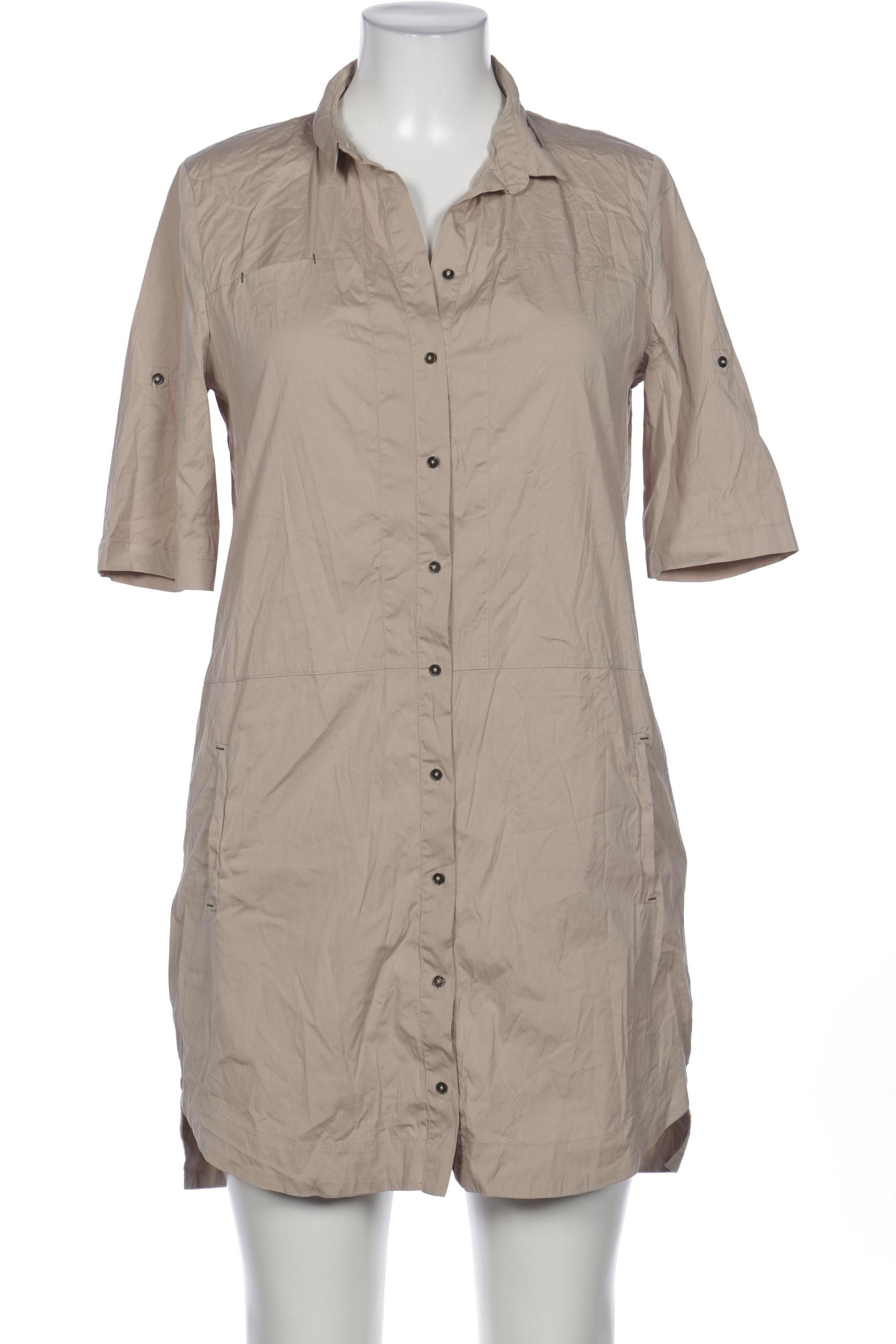 

ZARA Damen Kleid, beige