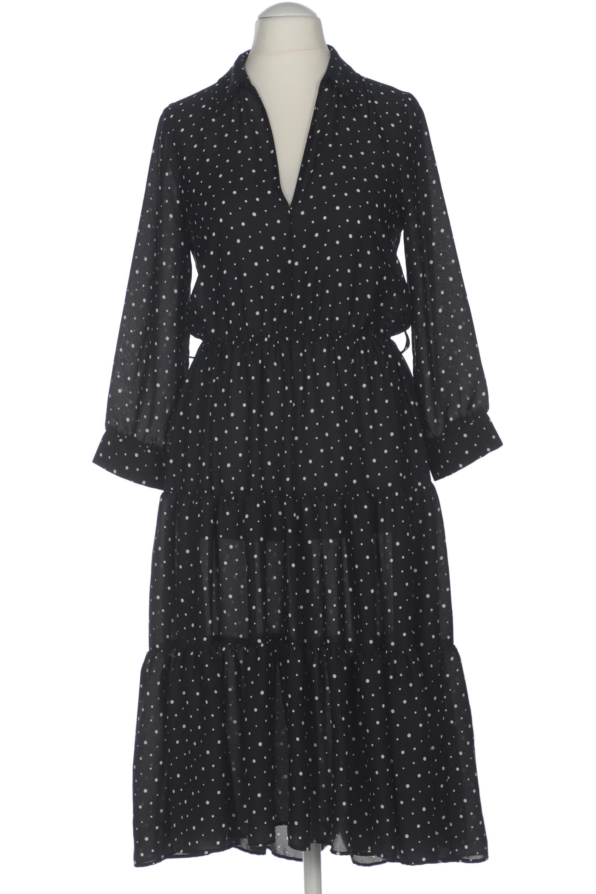Thumbnail - Zara Damen Kleid, schwarz, Gr. 36