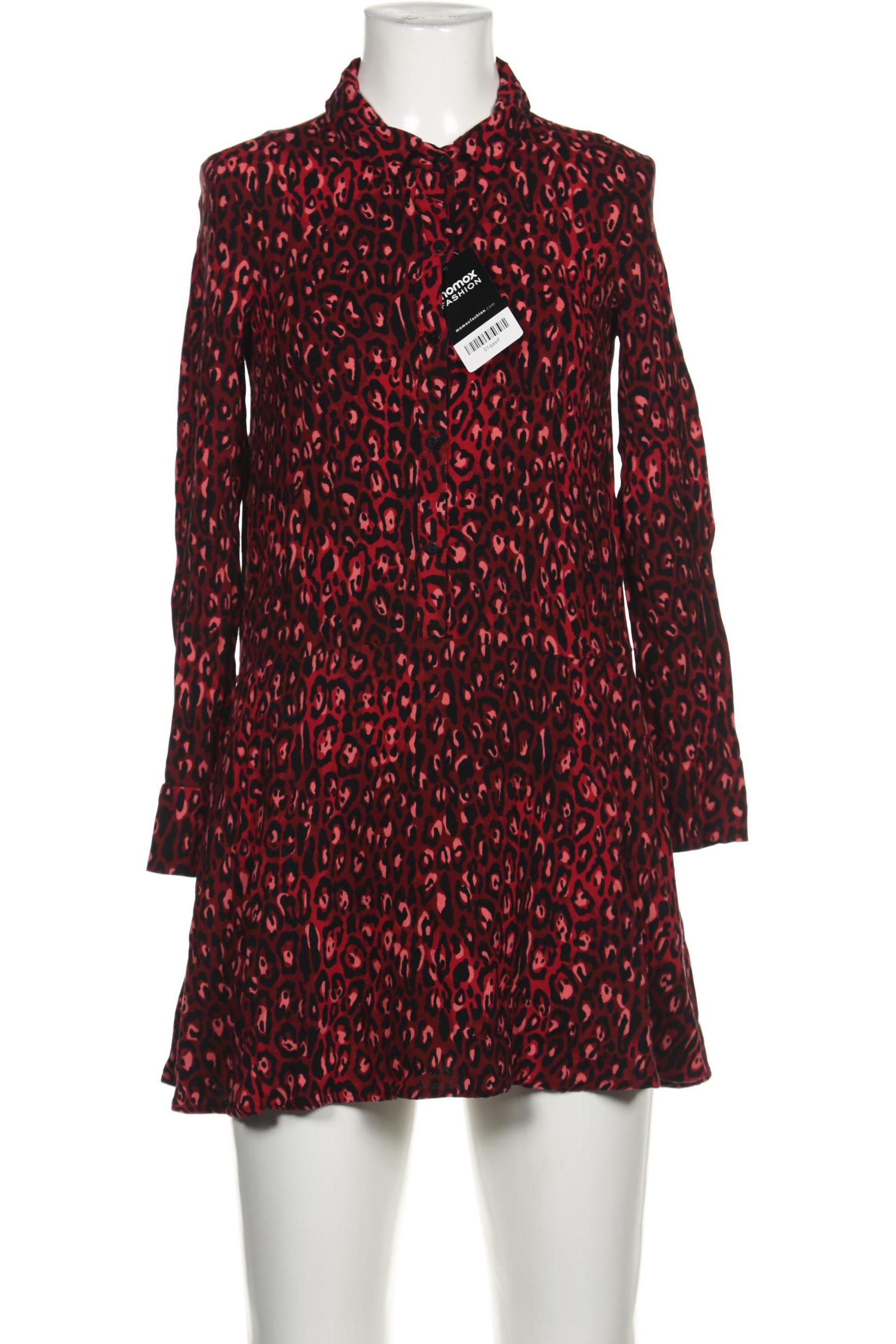 

Zara Damen Kleid, bordeaux, Gr. 34