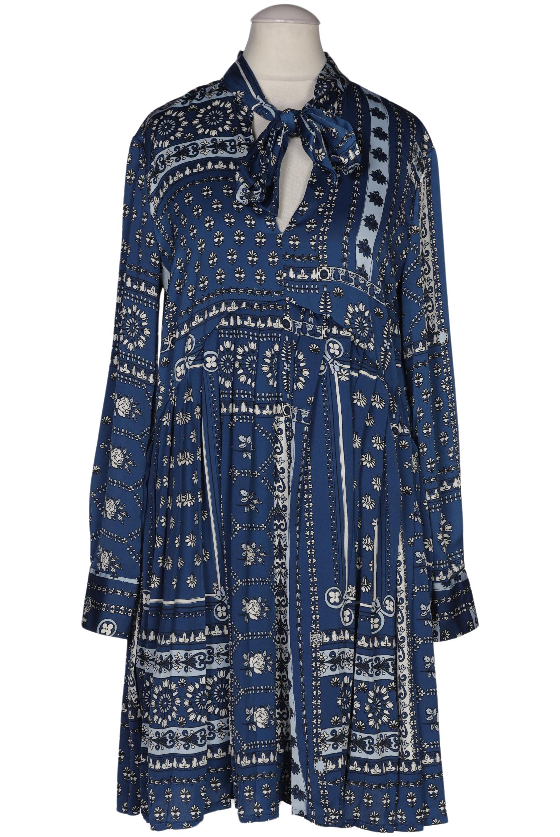 

Zara Damen Kleid, blau, Gr. 34
