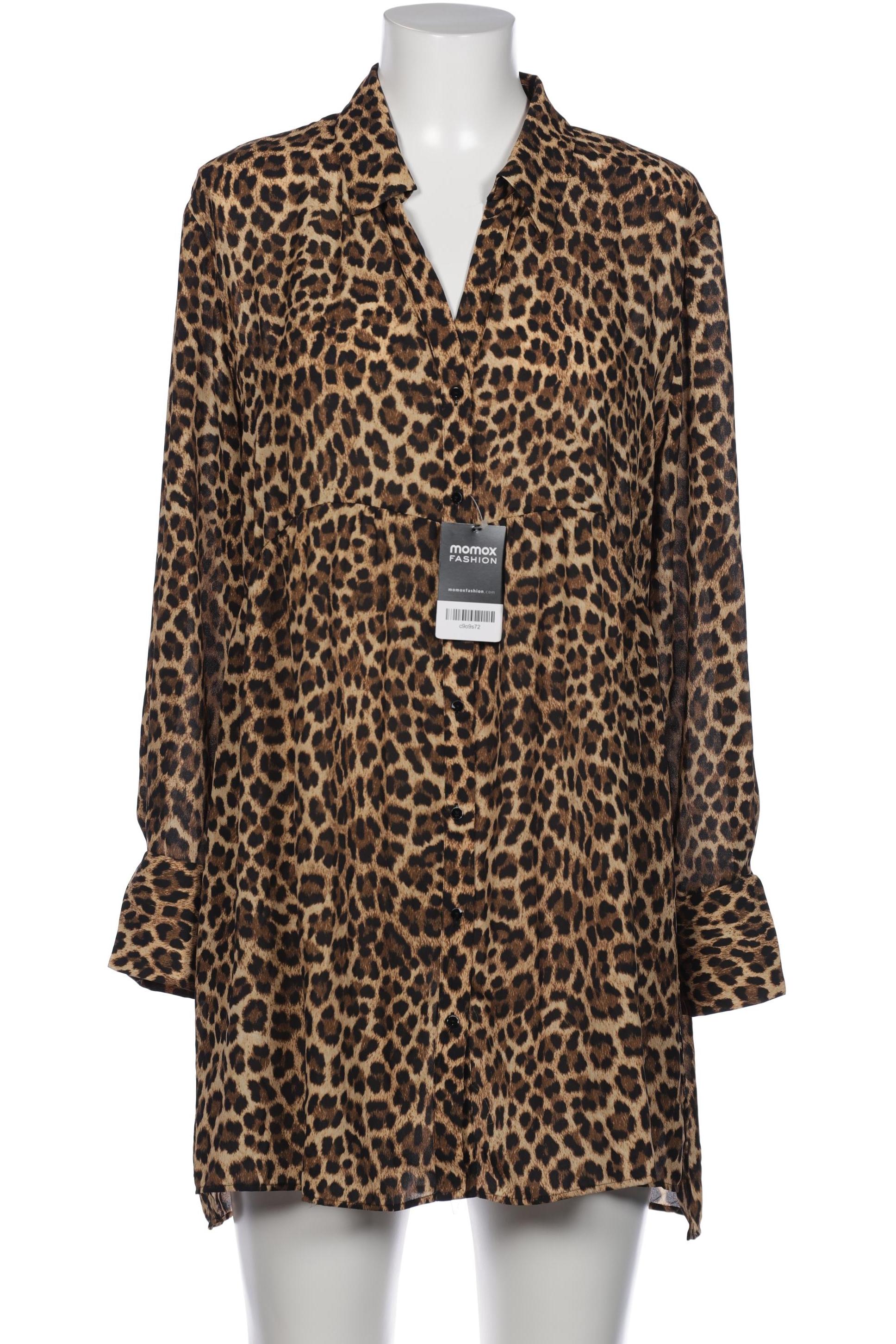 

Zara Damen Kleid, braun, Gr. 42
