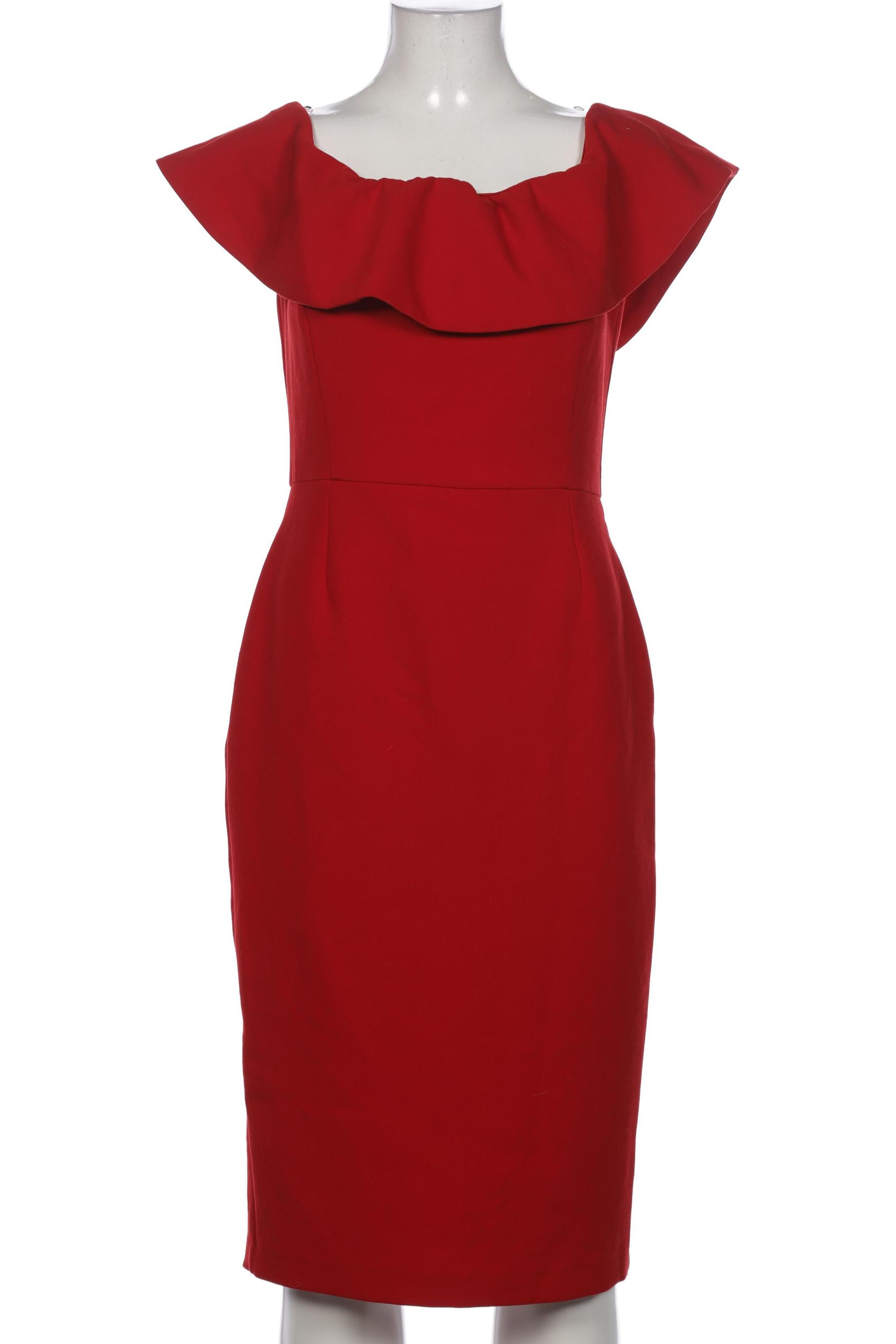

Zara Damen Kleid, rot, Gr. 42