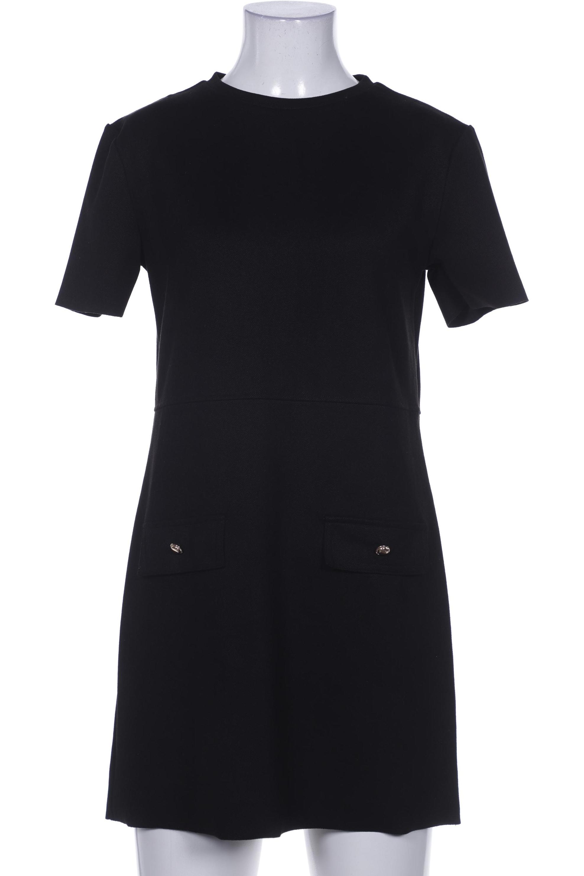 

ZARA Damen Kleid, schwarz