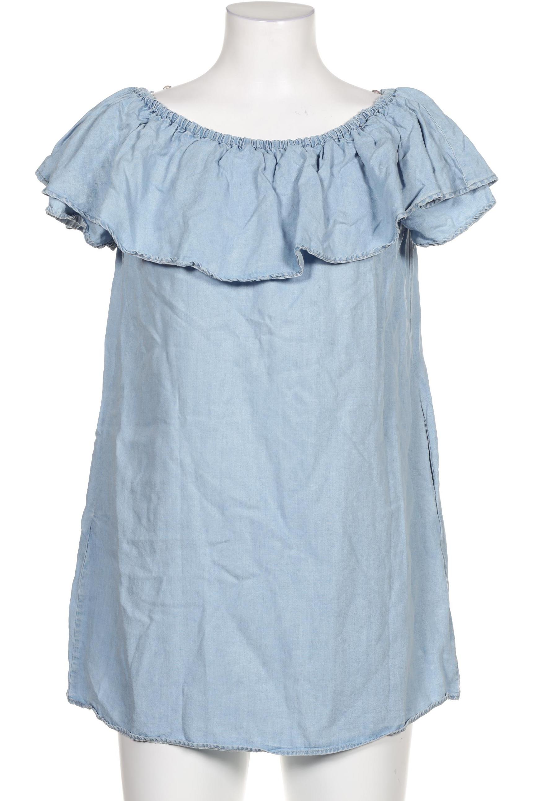 

Zara Damen Kleid, blau, Gr. 34