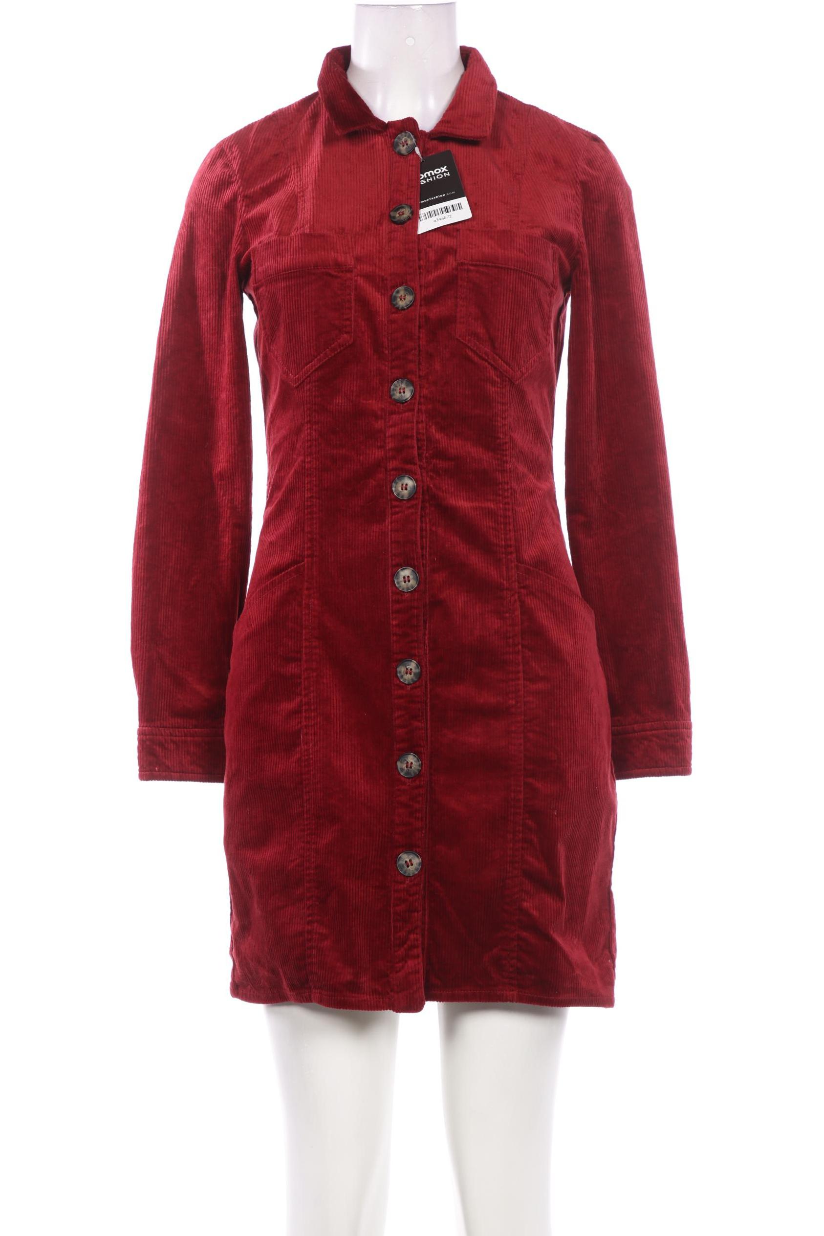 

Zara Damen Kleid, rot, Gr. 34