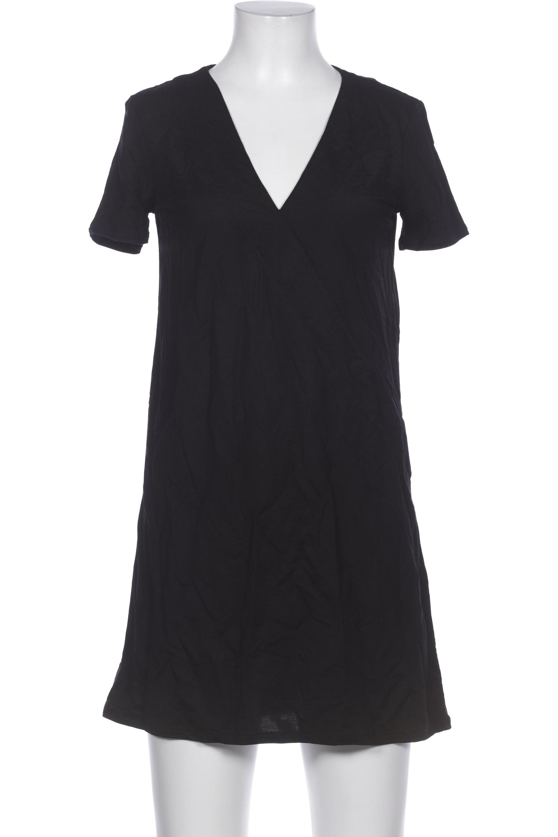 

ZARA Damen Kleid, schwarz