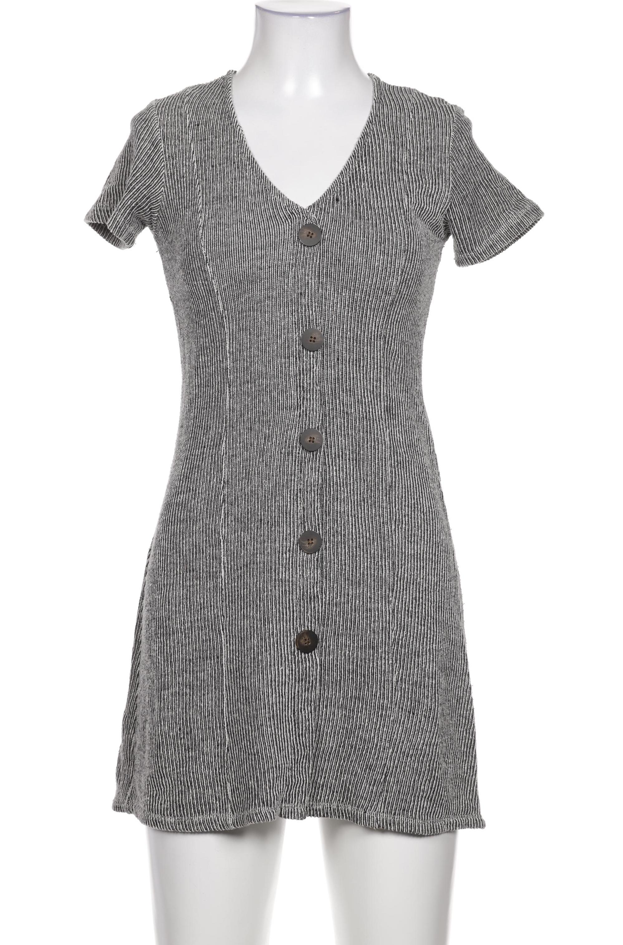 

ZARA Damen Kleid, grau
