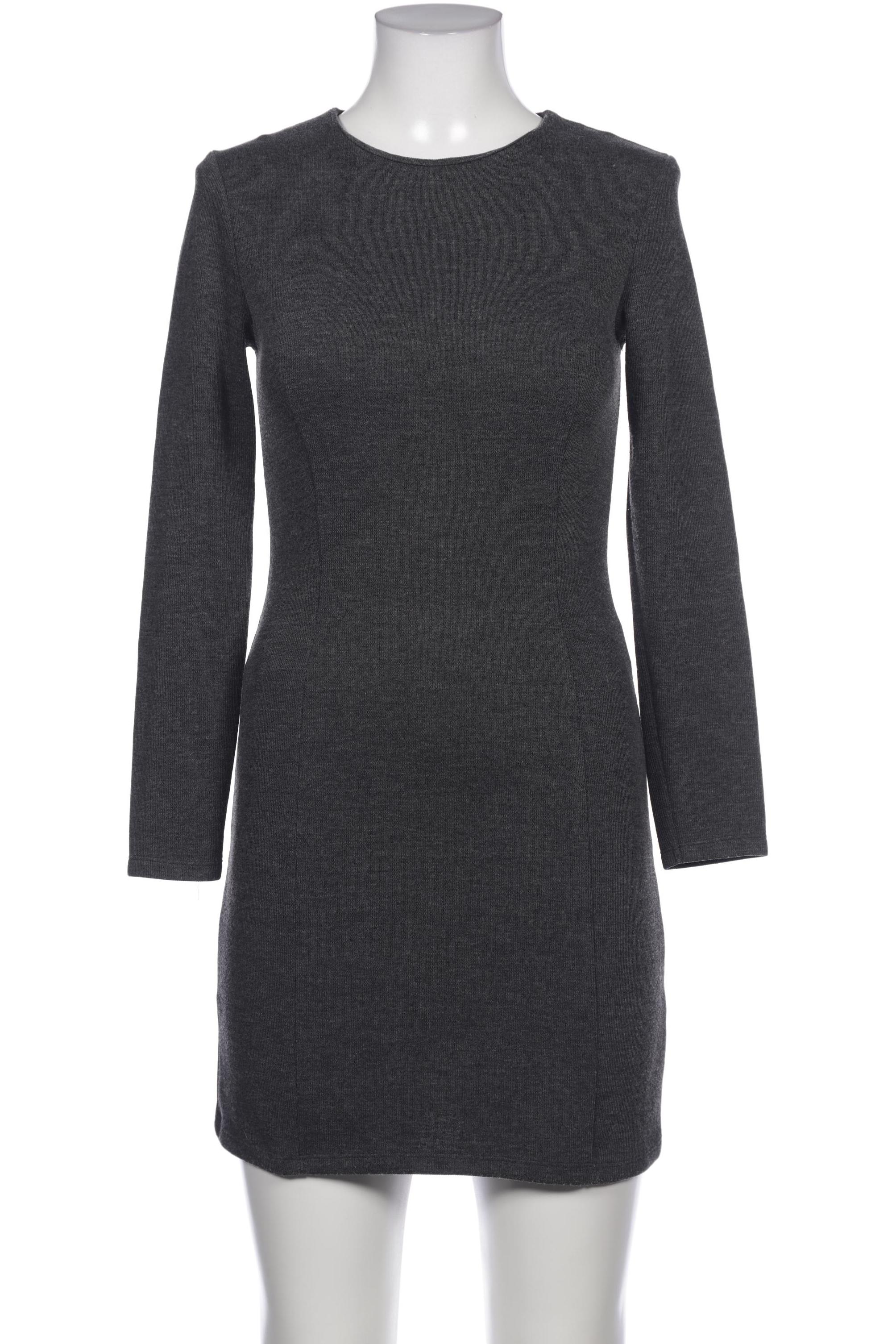 

ZARA Damen Kleid, grau