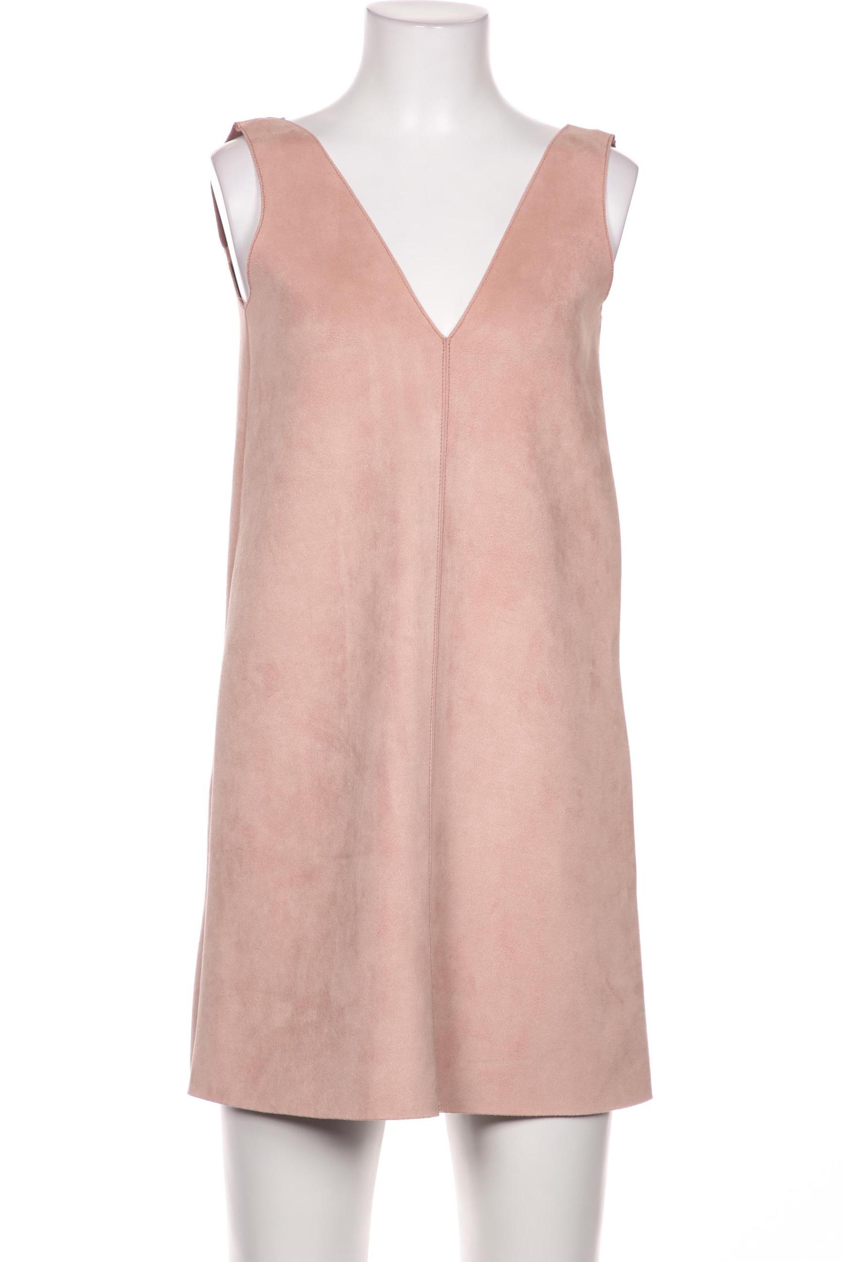 

Zara Damen Kleid, orange, Gr. 36