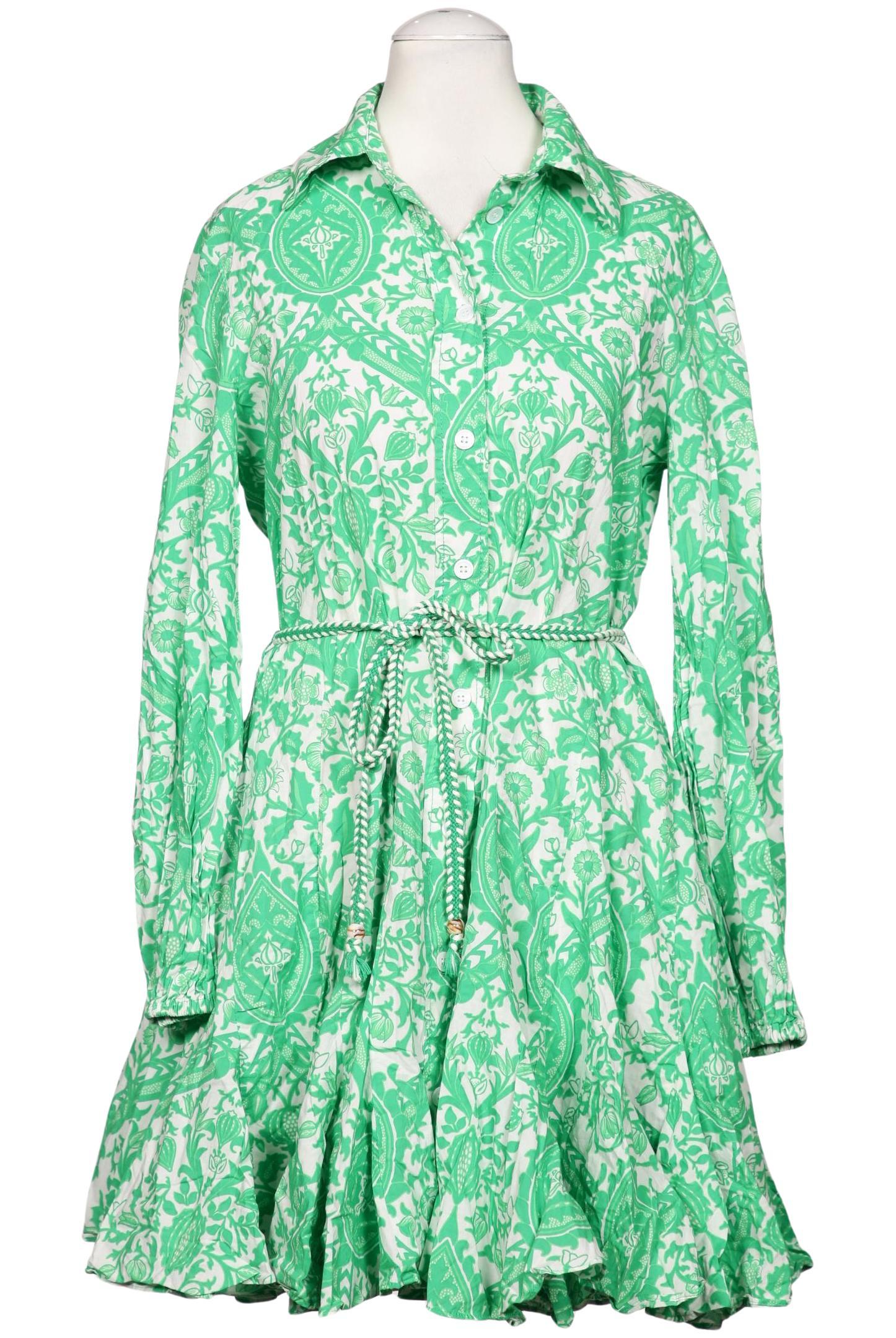 

Zara Damen Kleid, grün, Gr. 34