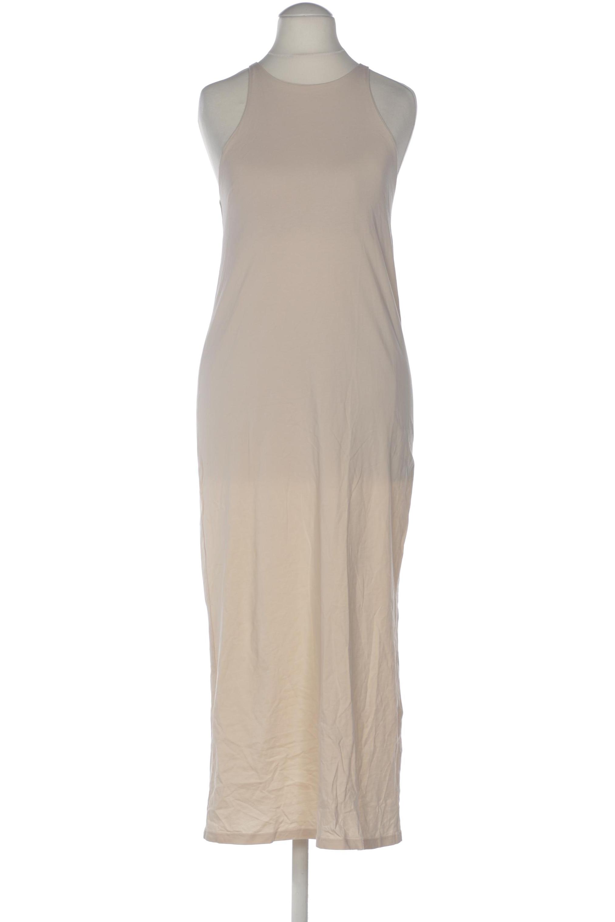 

Zara Damen Kleid, beige, Gr. 36