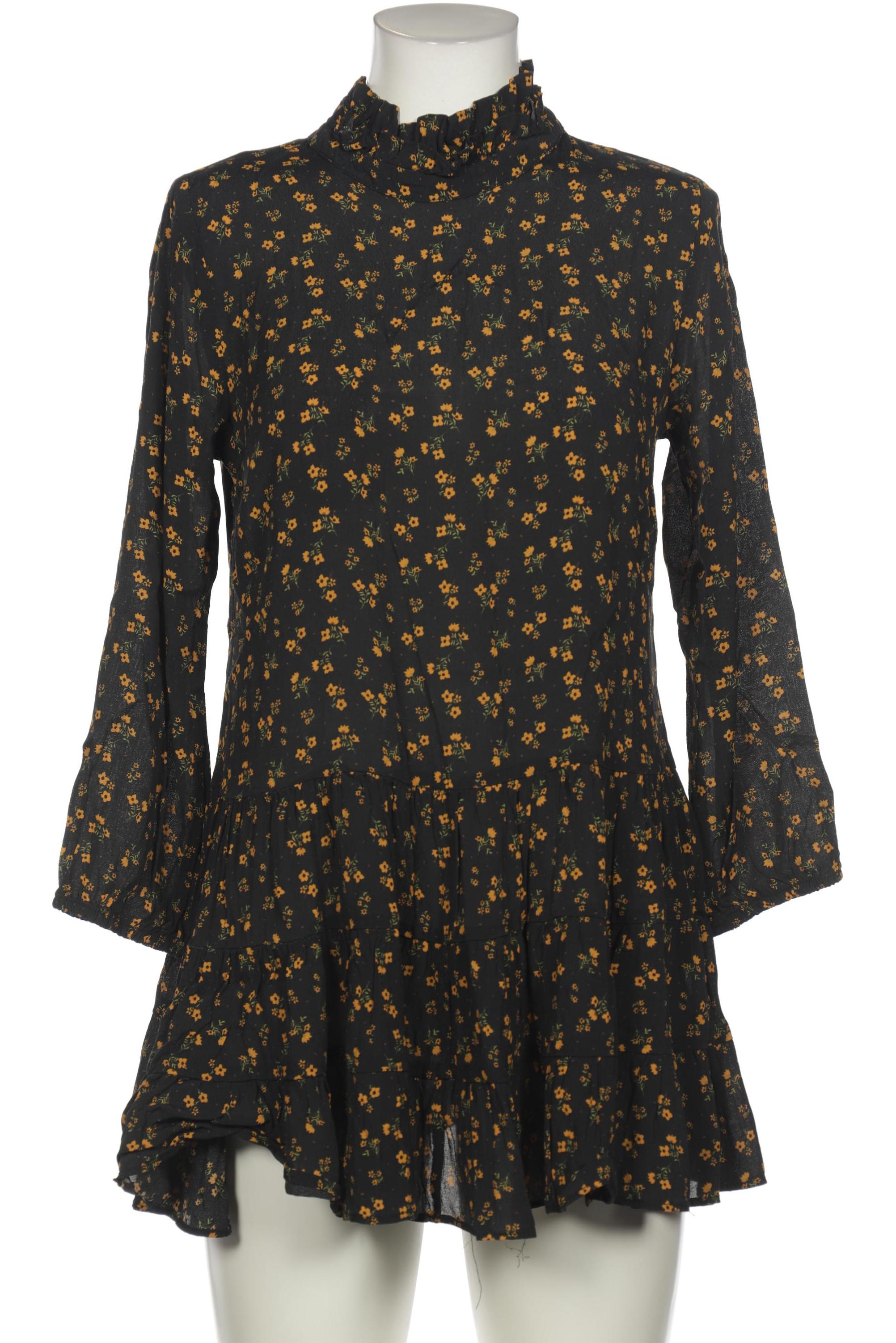 

ZARA Damen Kleid, schwarz