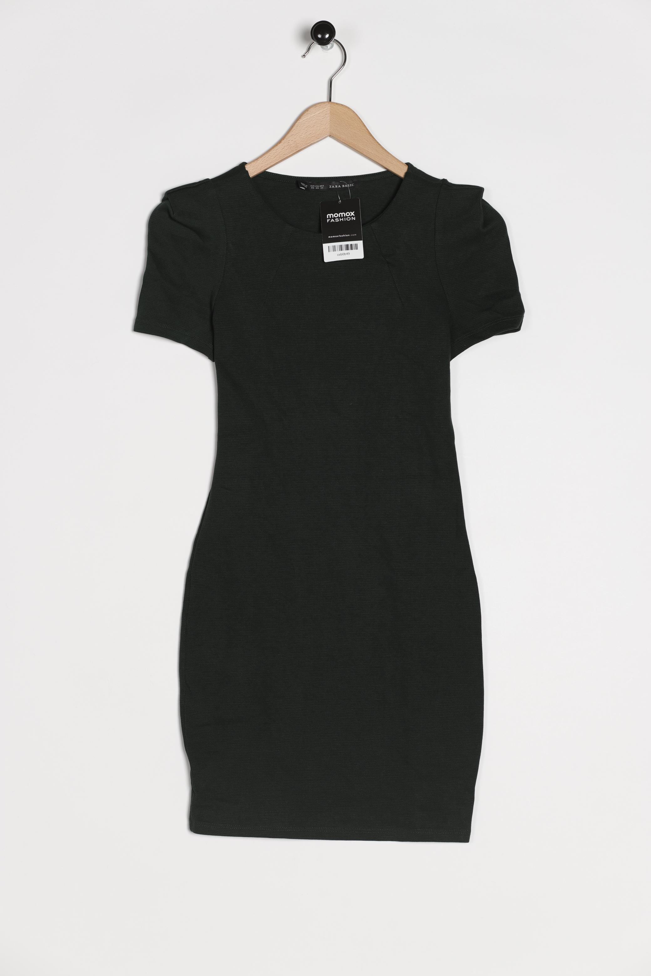 

ZARA Damen Kleid, grün