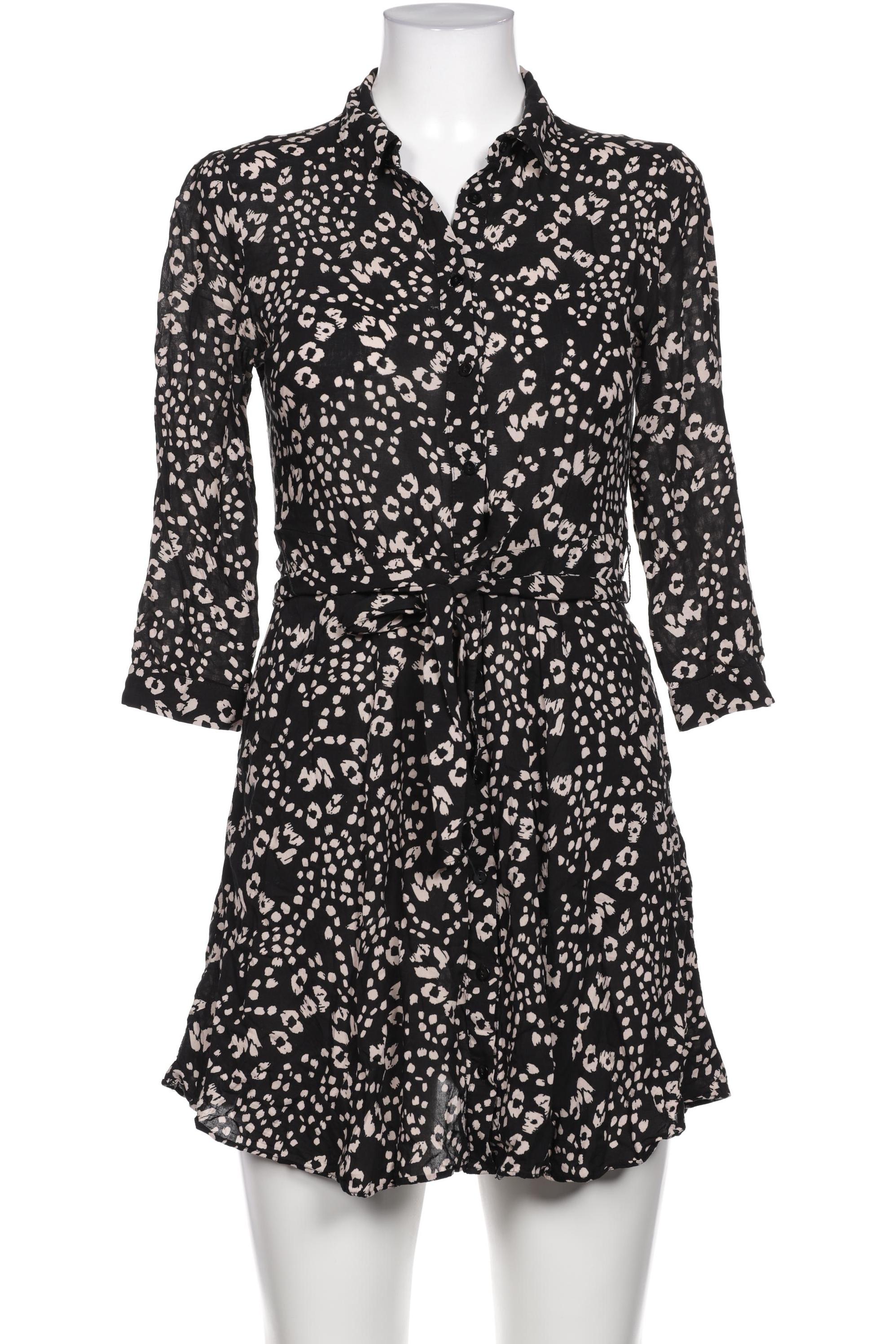 

ZARA Damen Kleid, schwarz