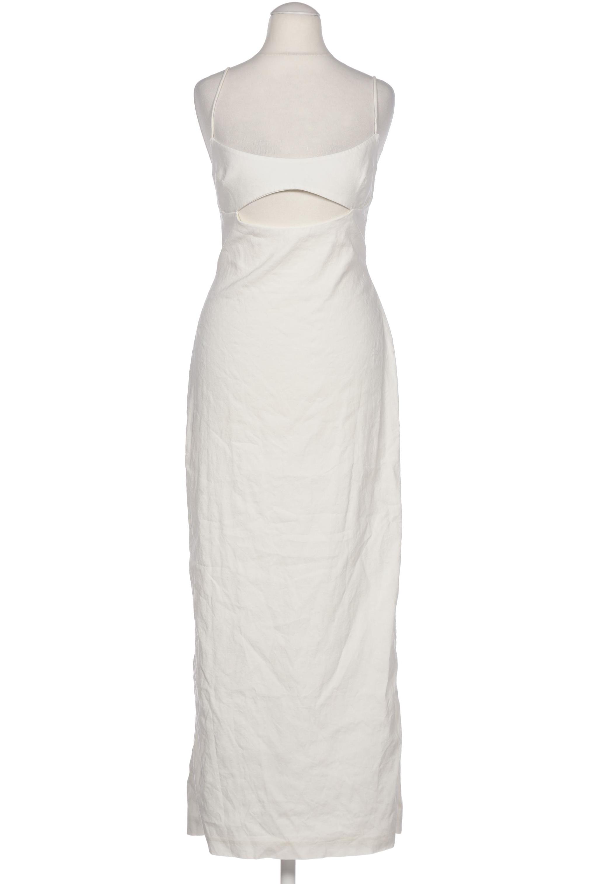 

Zara Damen Kleid, cremeweiß, Gr. 38