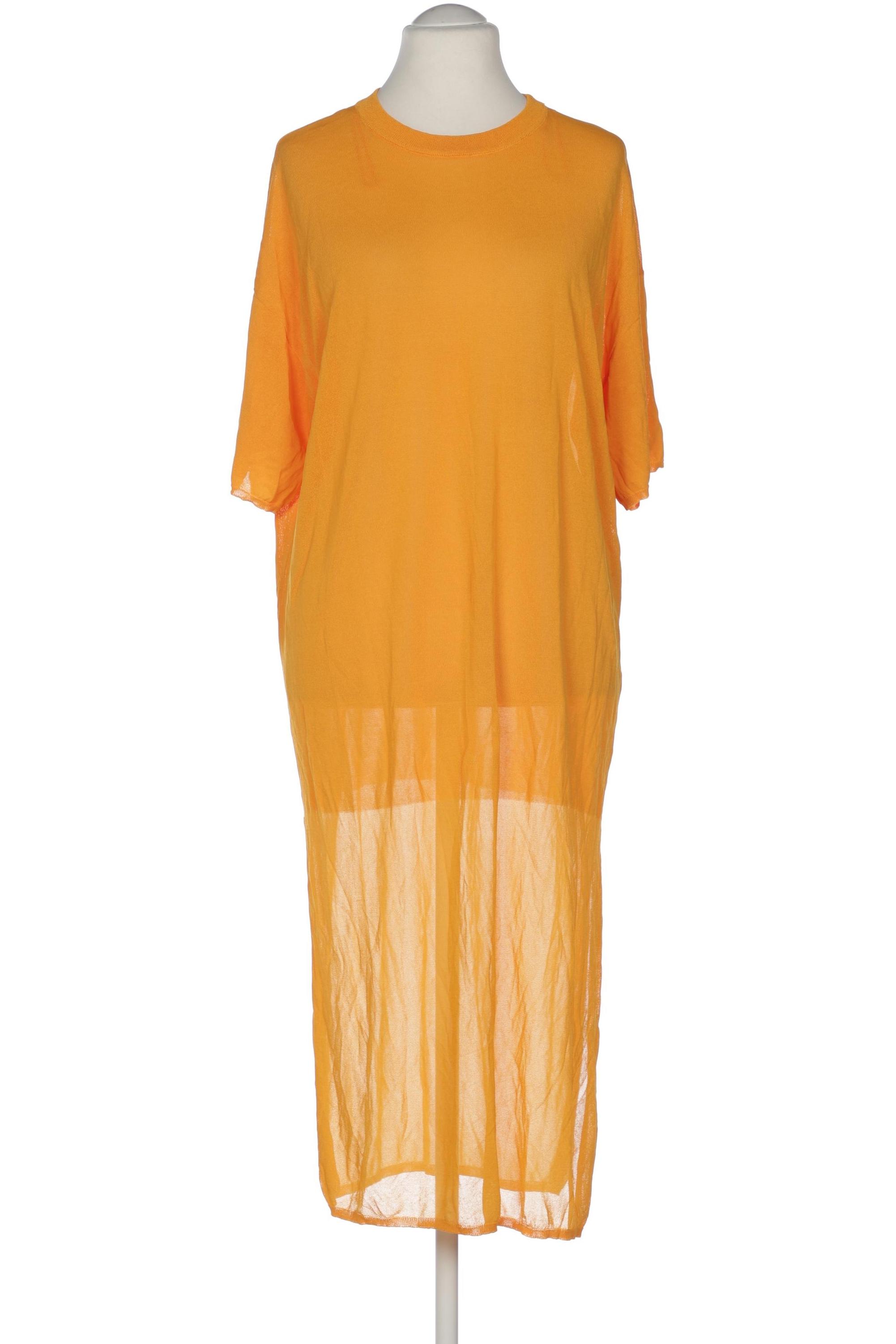 

Zara Damen Kleid, orange, Gr. 38