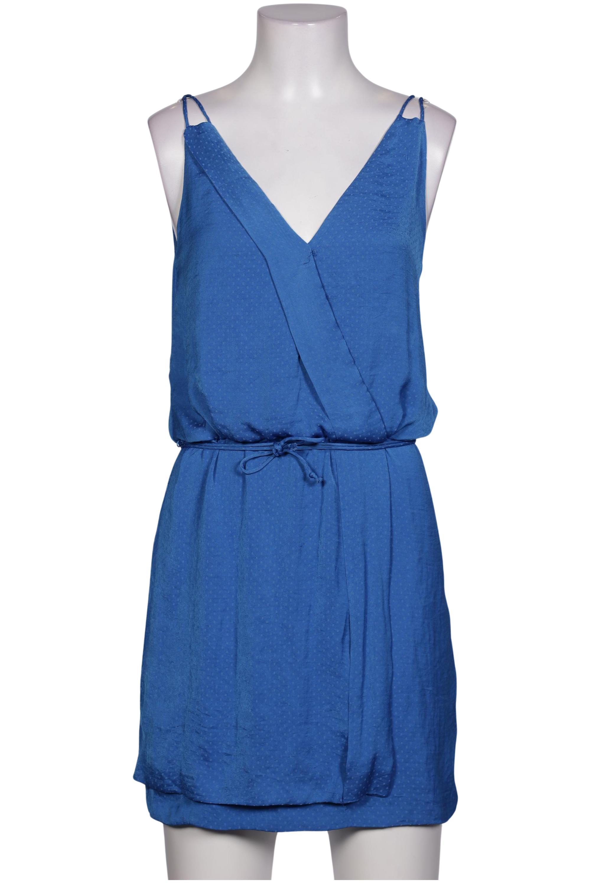 

Zara Damen Kleid, blau, Gr. 36
