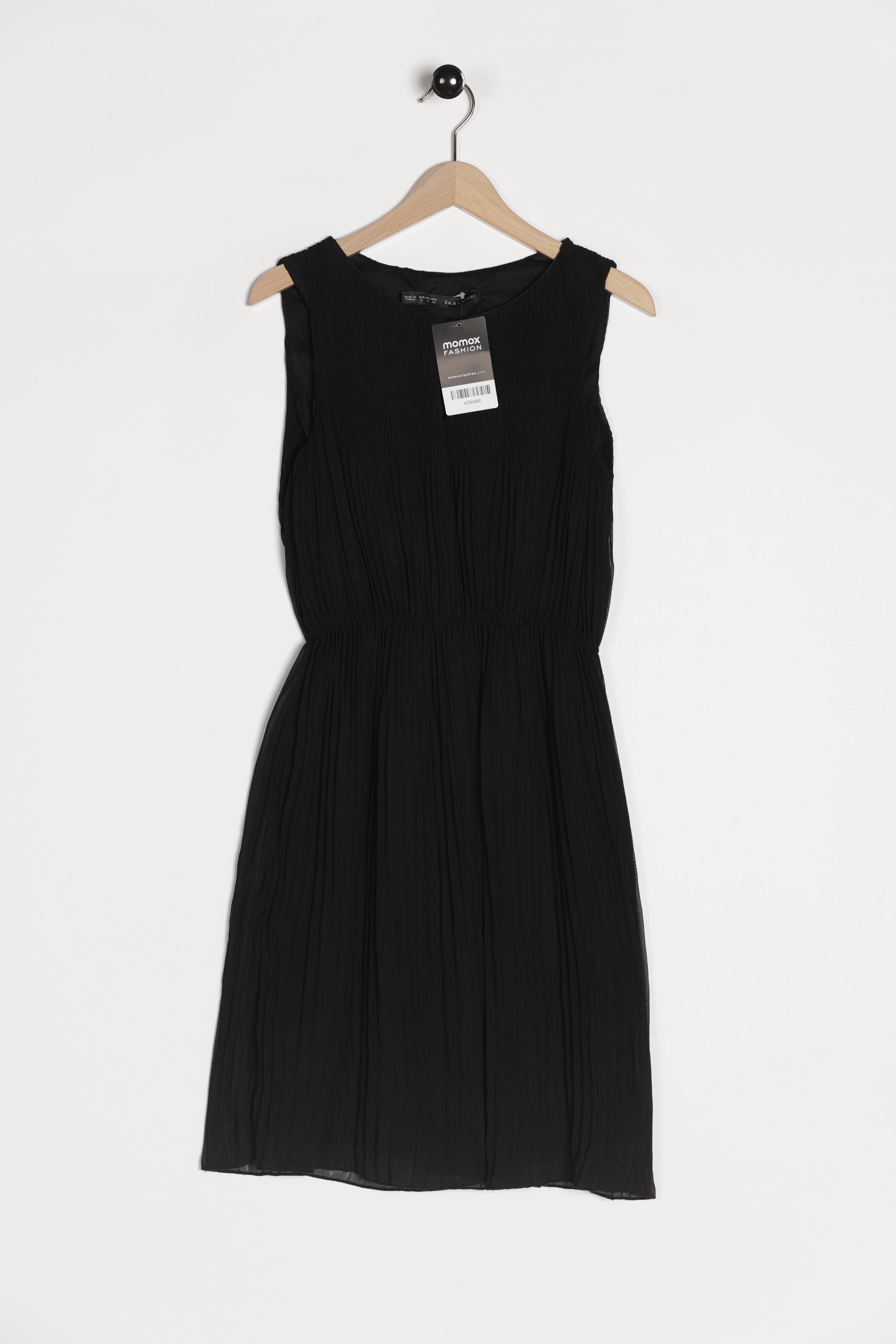 

ZARA Damen Kleid, schwarz