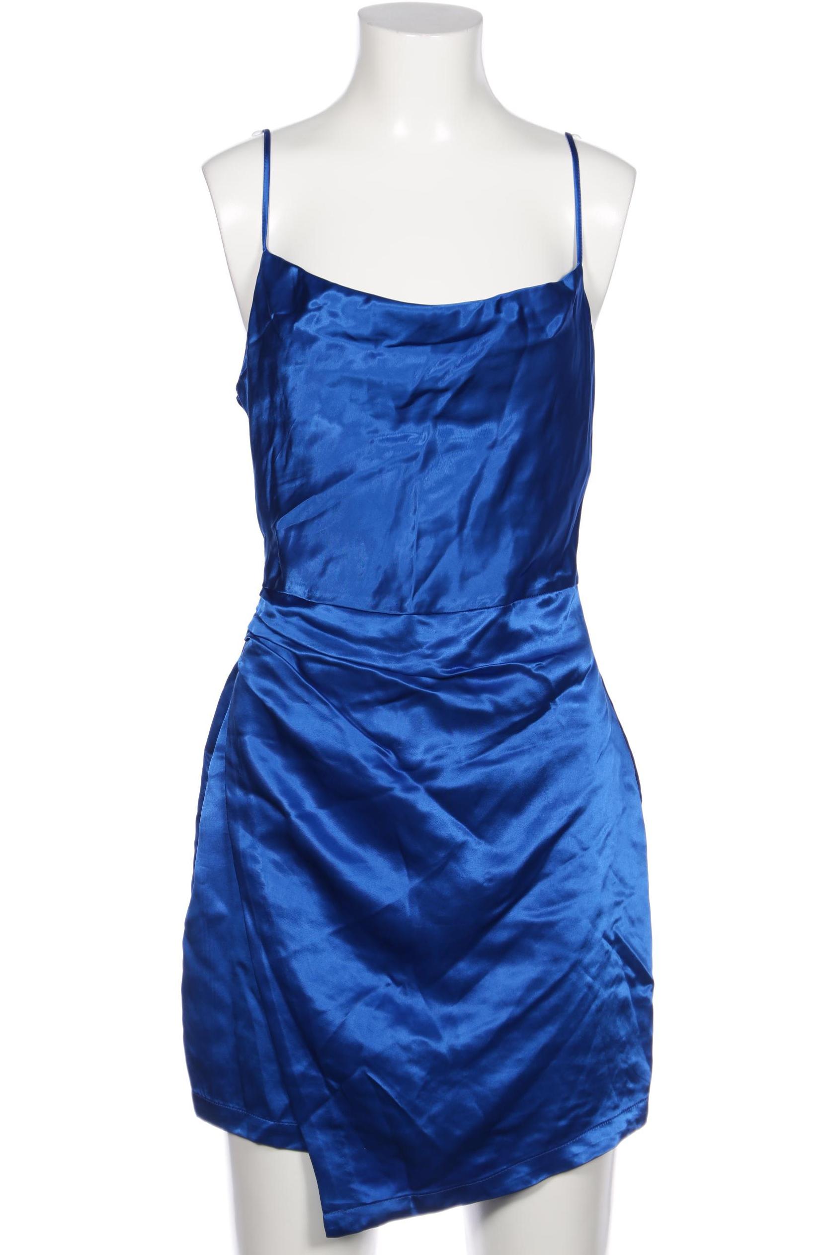 

Zara Damen Kleid, blau, Gr. 36