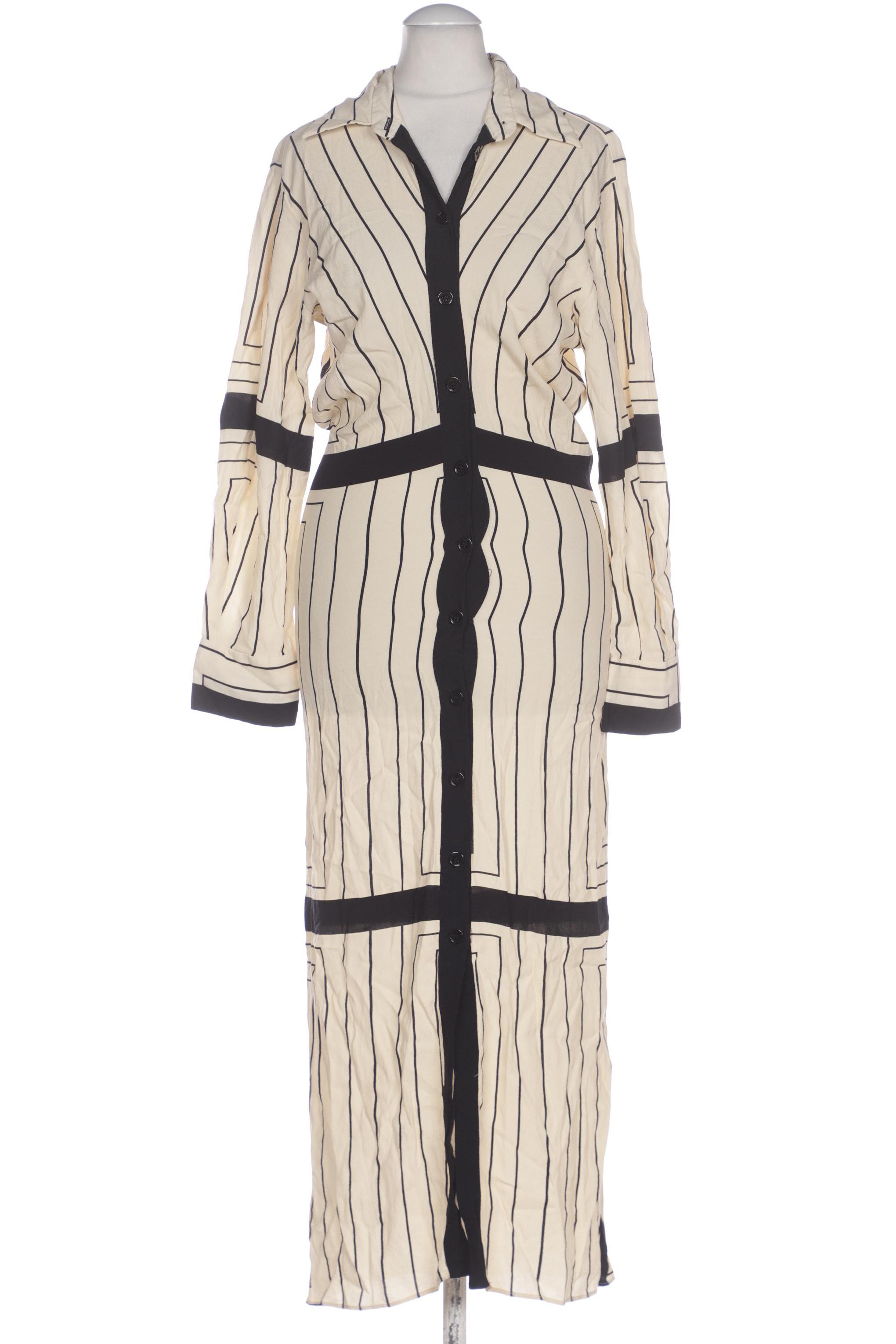 

Zara Damen Kleid, cremeweiß, Gr. 36