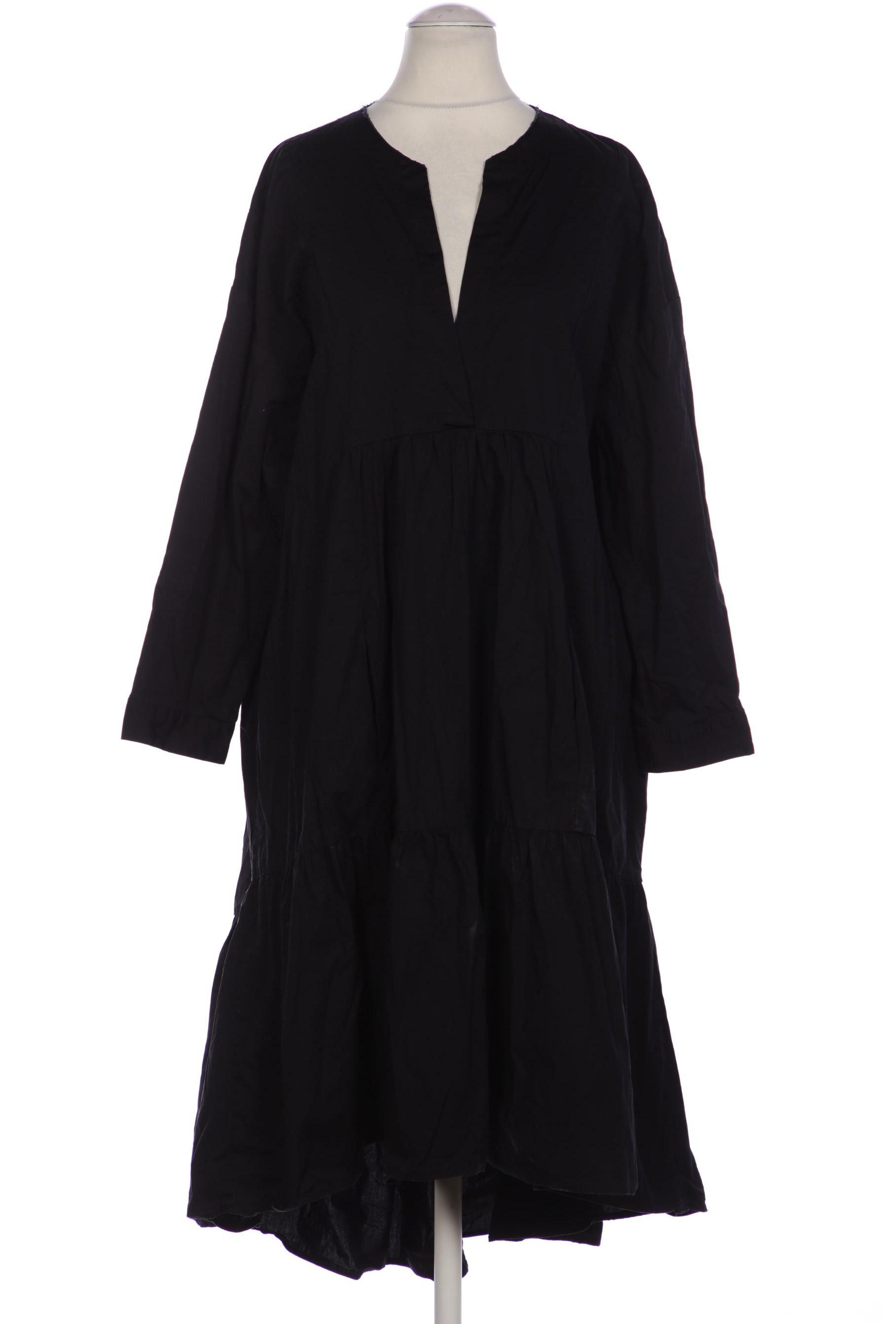 Thumbnail - Zara Damen Kleid, schwarz, Gr. 34