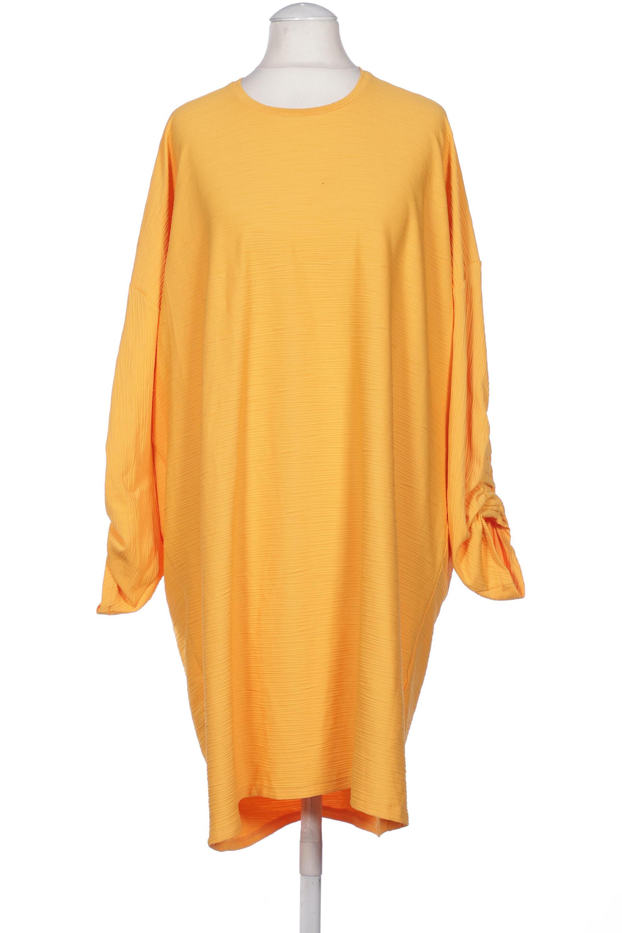 

ZARA Damen Kleid, orange