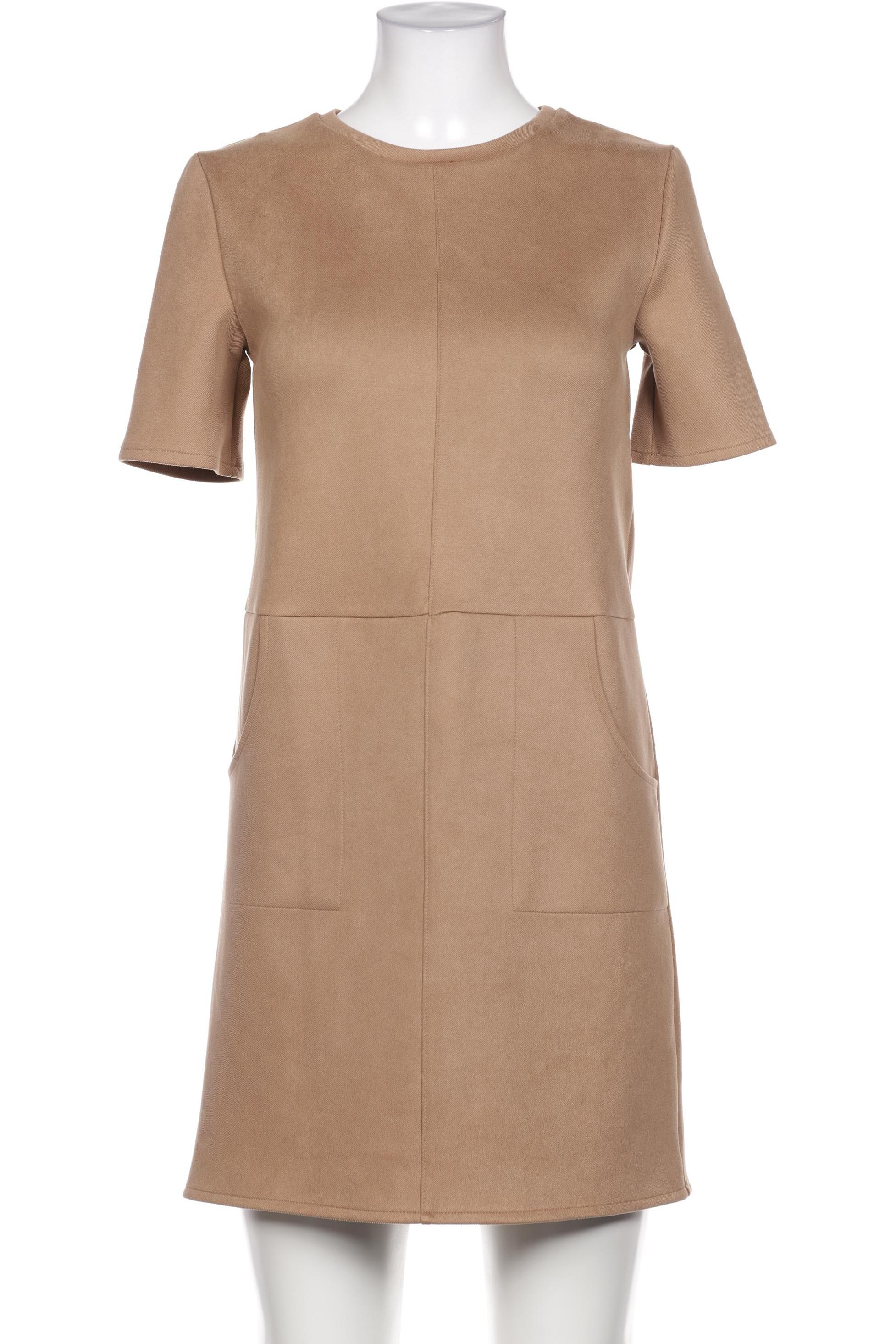 Thumbnail - Zara Damen Kleid, braun, Gr. 36