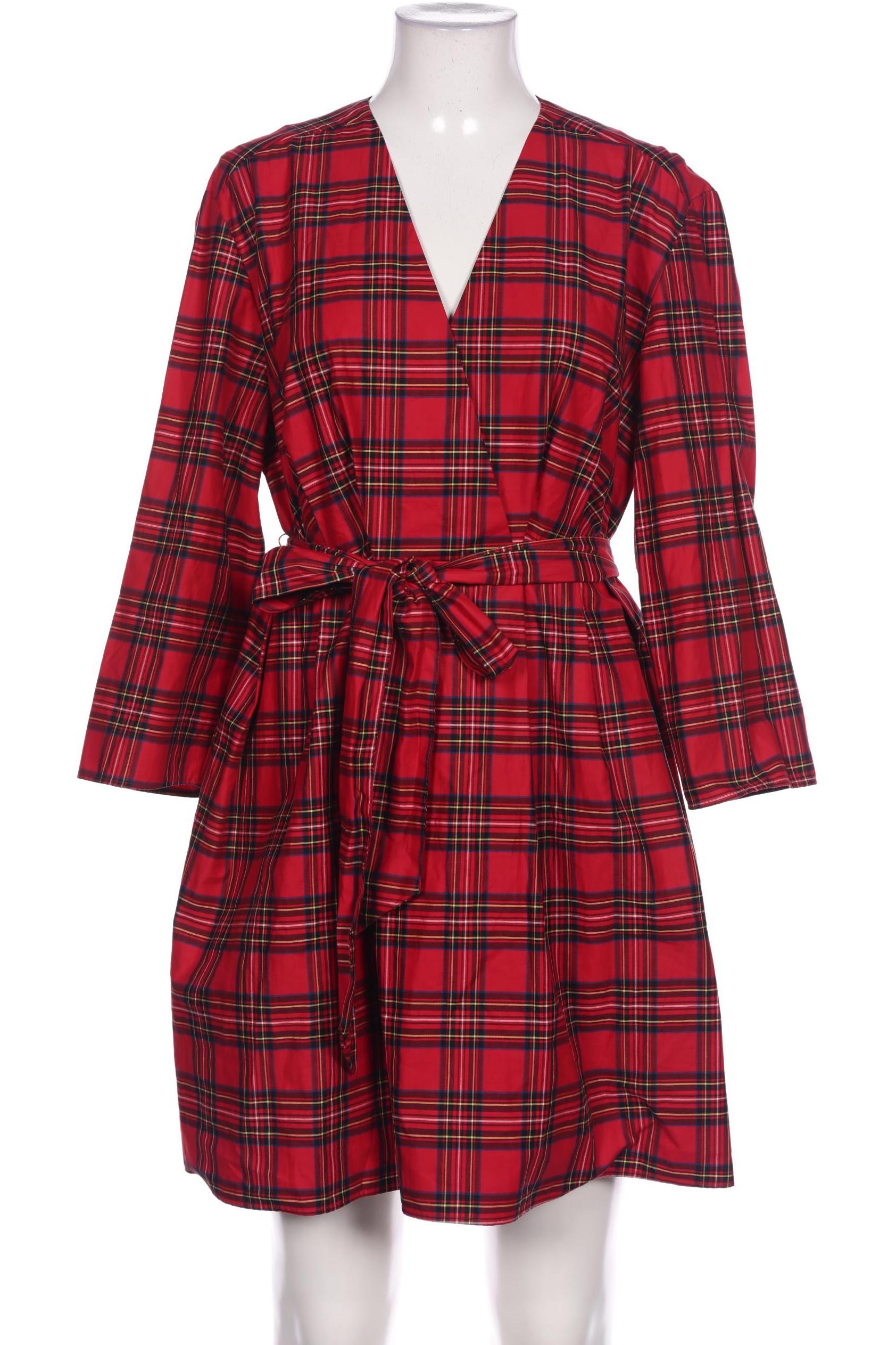 

Zara Damen Kleid, rot, Gr. 38