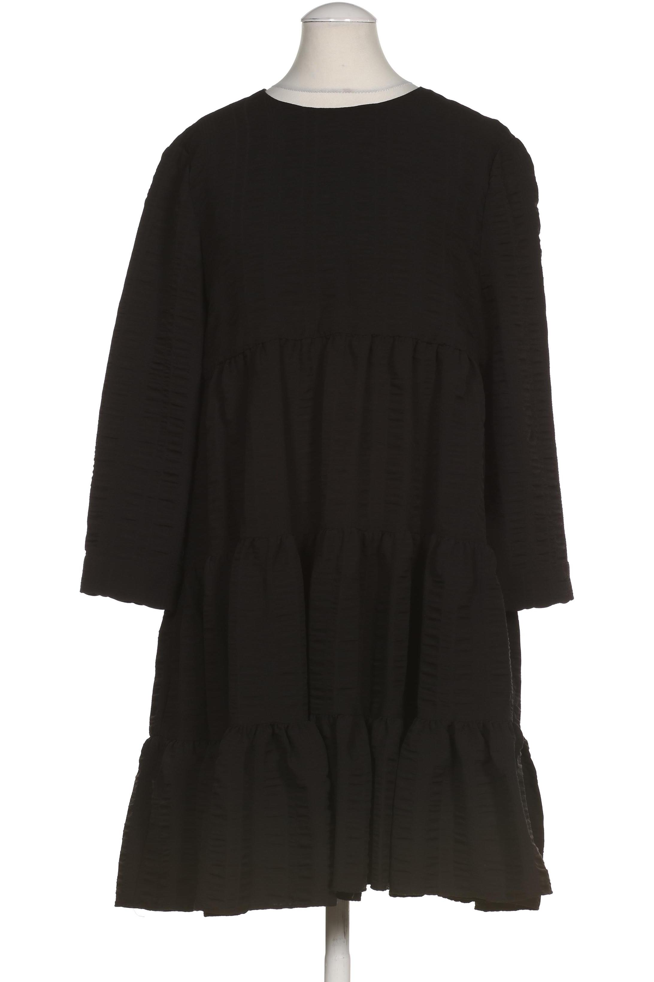 

ZARA Damen Kleid, schwarz