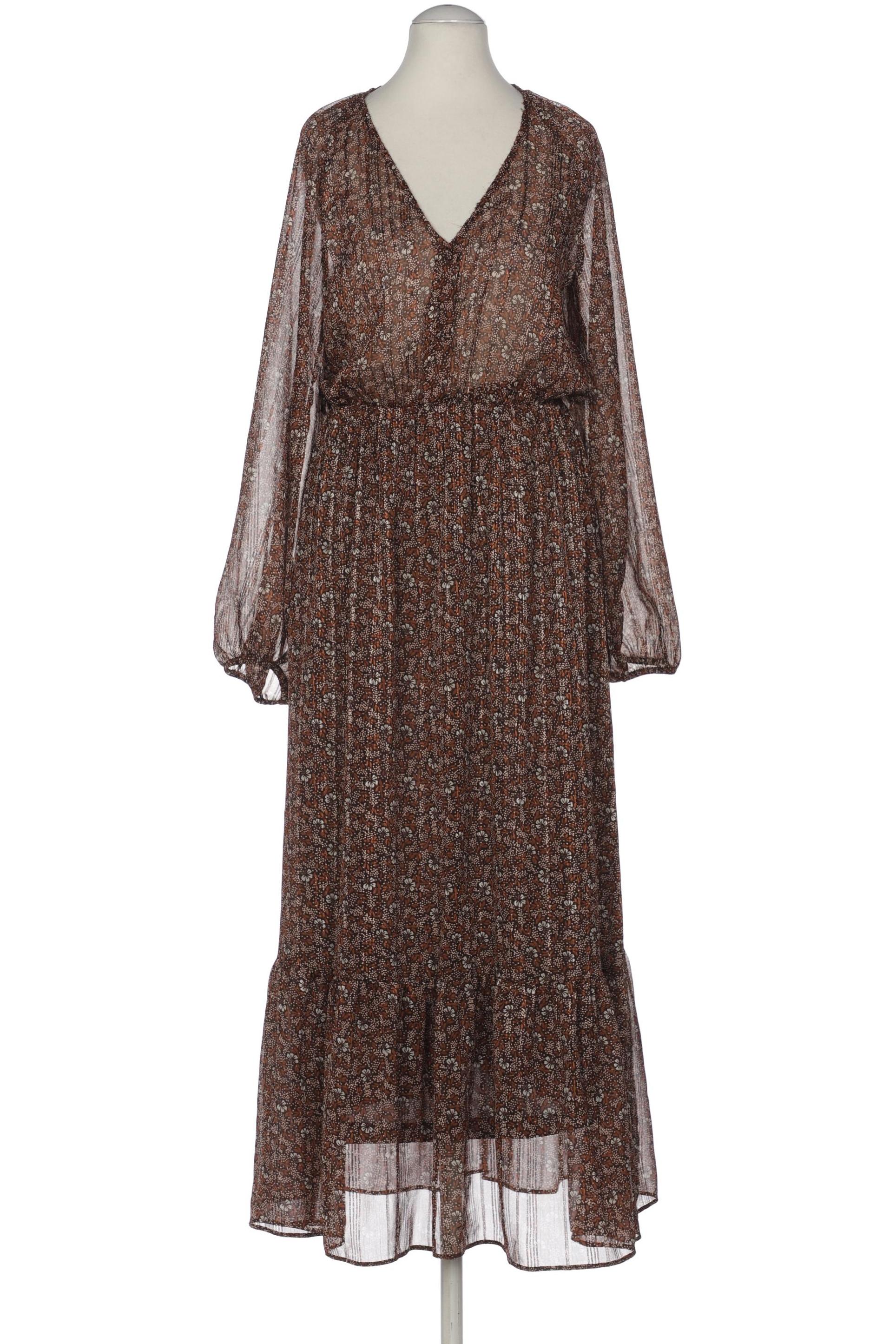 

Zara Damen Kleid, braun, Gr. 36