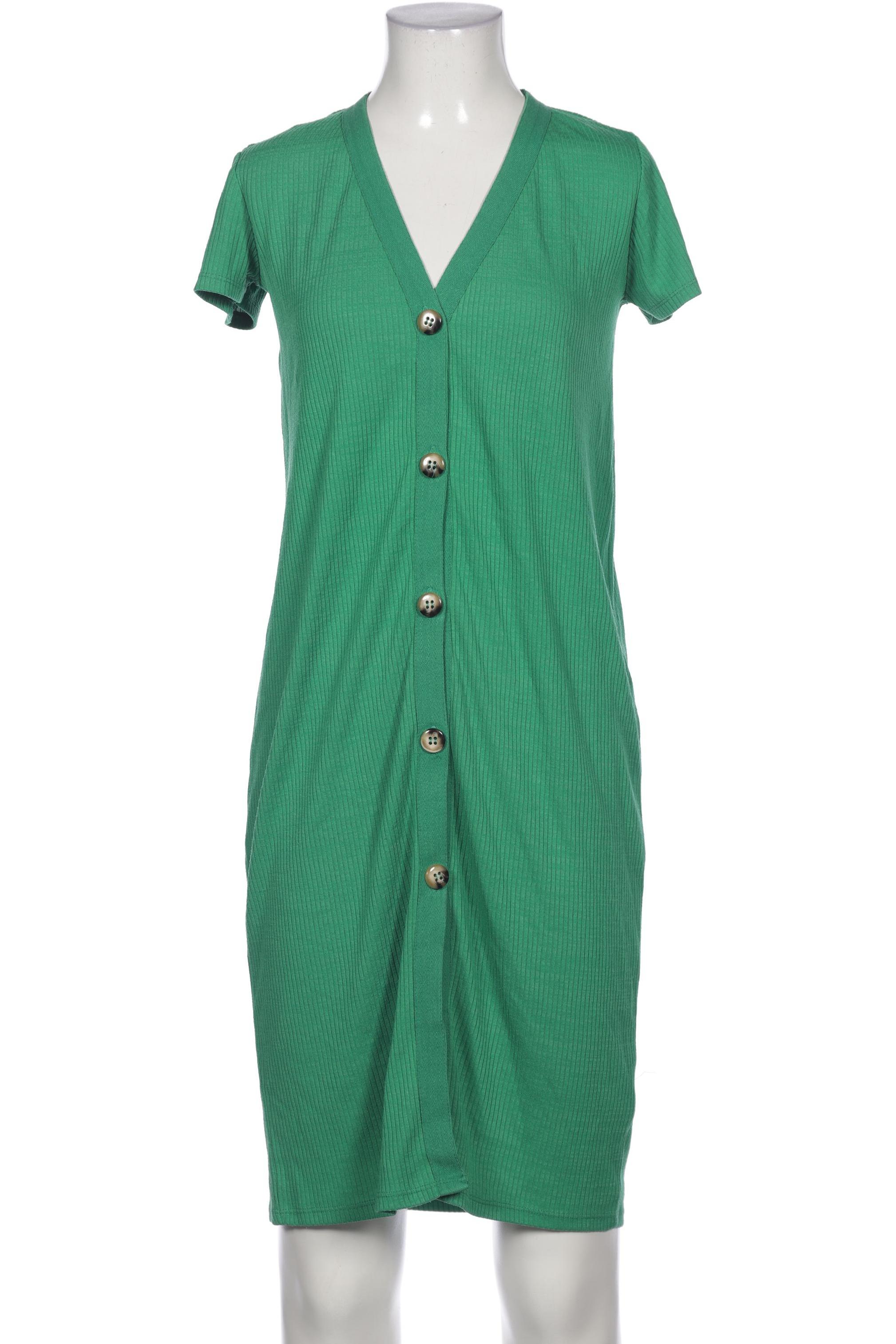 

ZARA Damen Kleid, grün