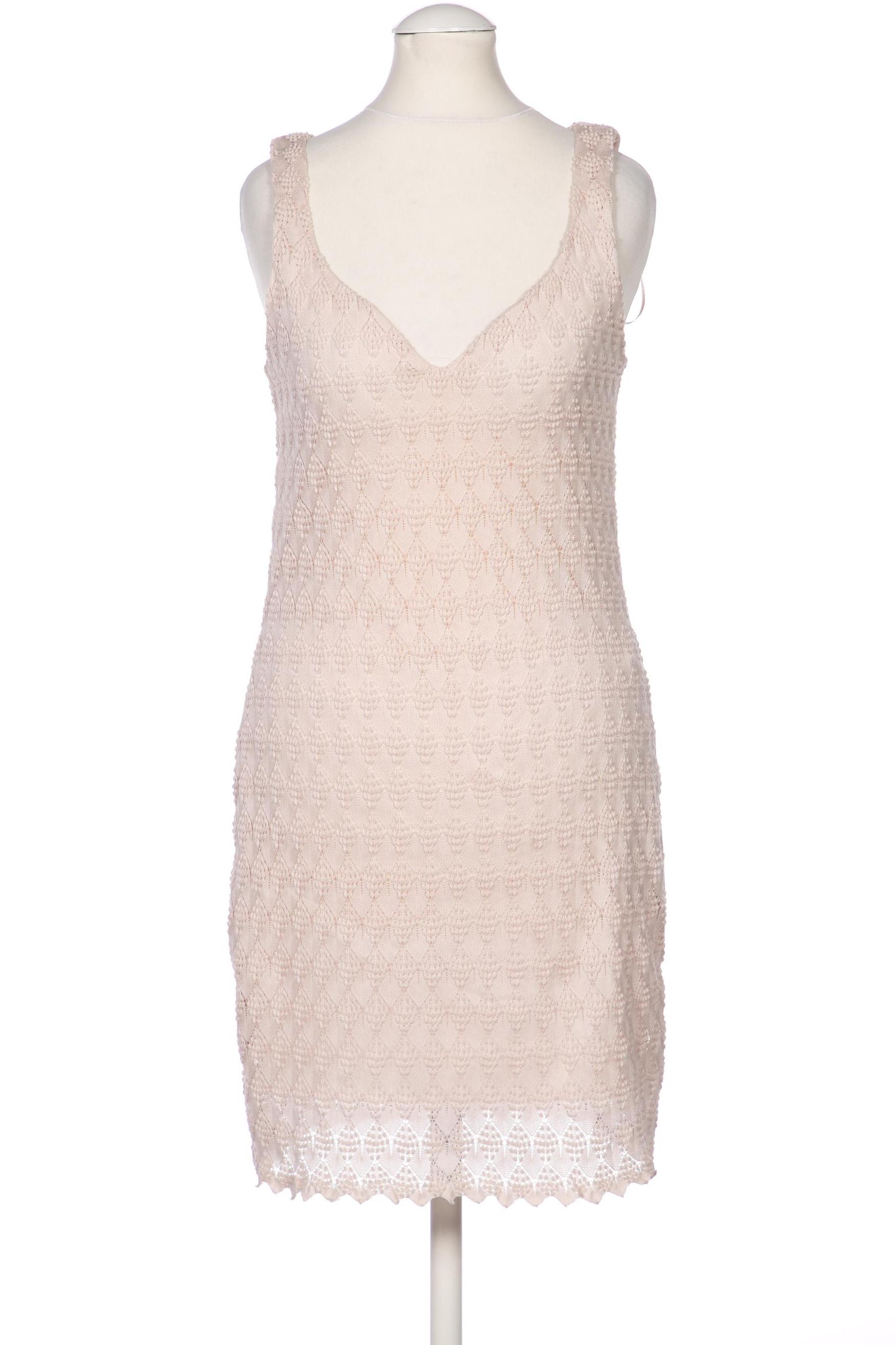 

Zara Damen Kleid, beige, Gr. 36
