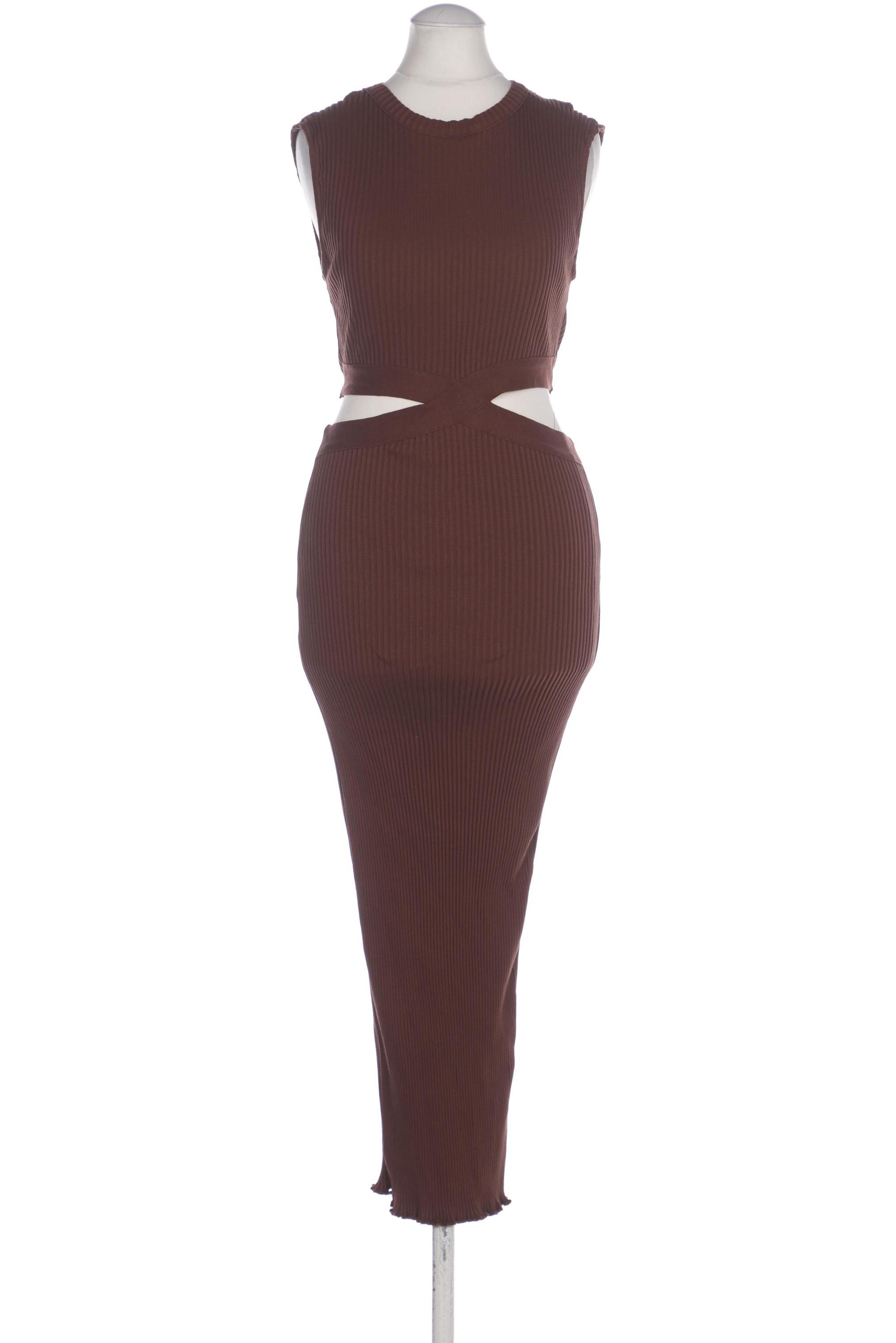 

Zara Damen Kleid, braun, Gr. 36