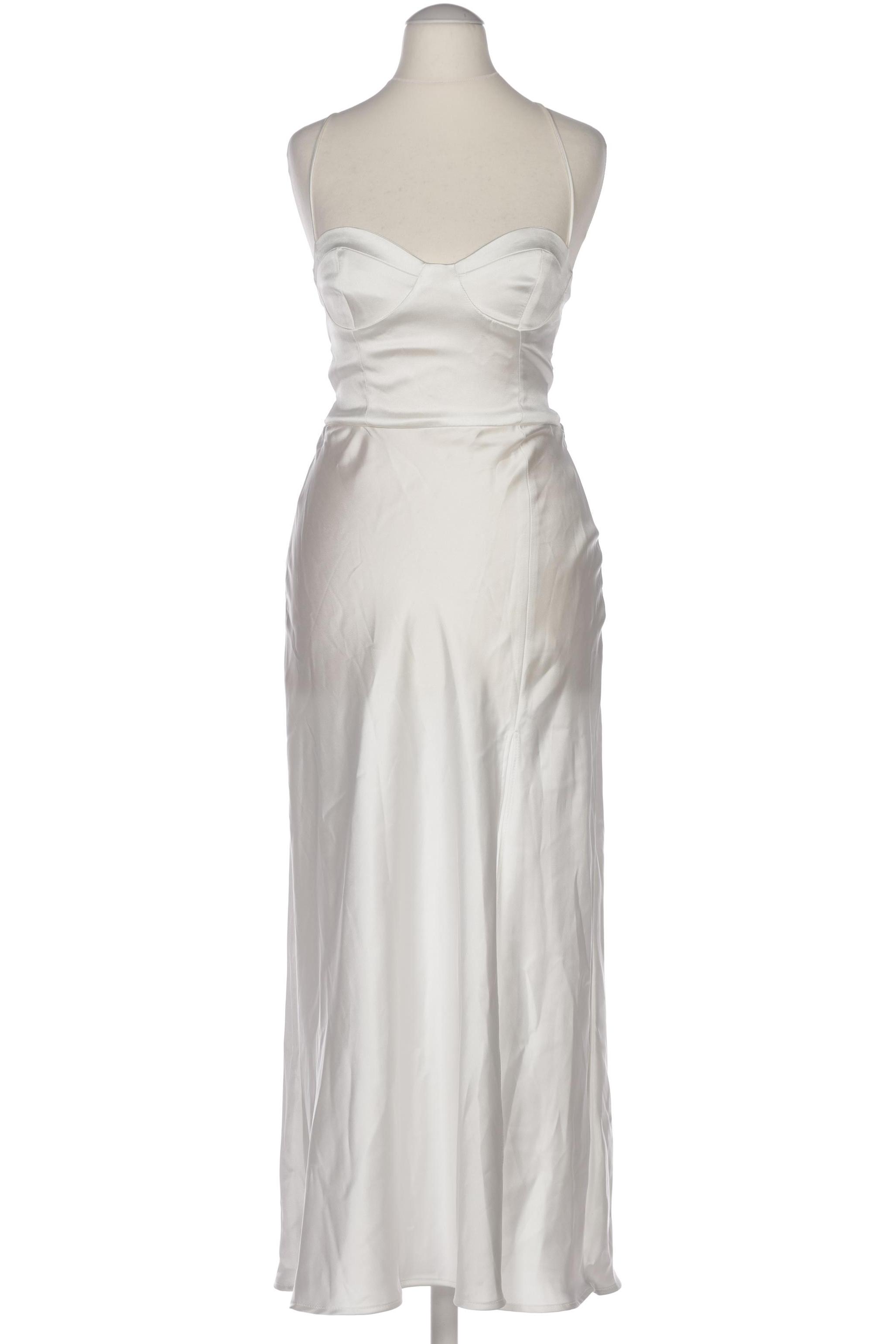 

Zara Damen Kleid, weiß, Gr. 36