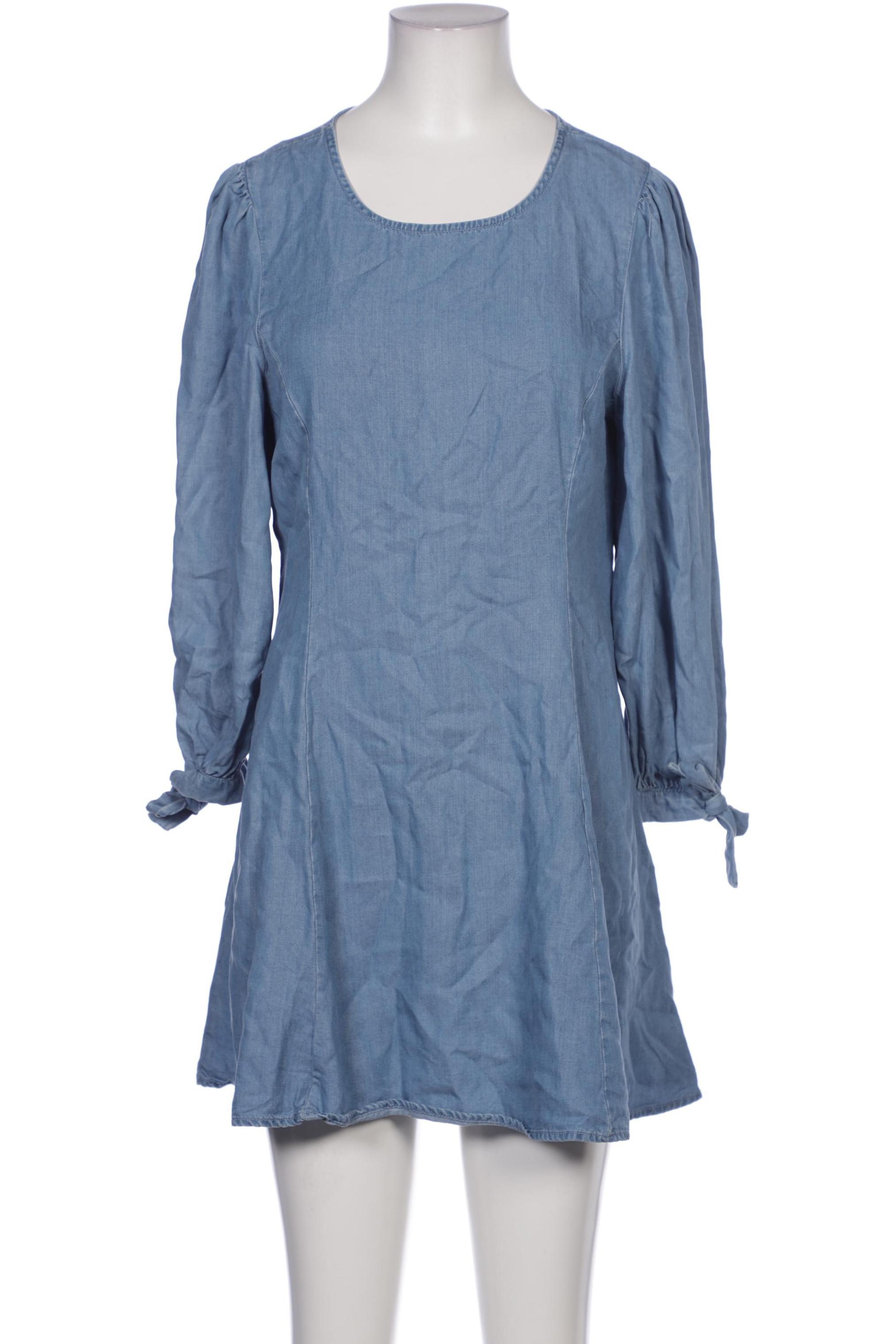 

Zara Damen Kleid, blau, Gr. 38