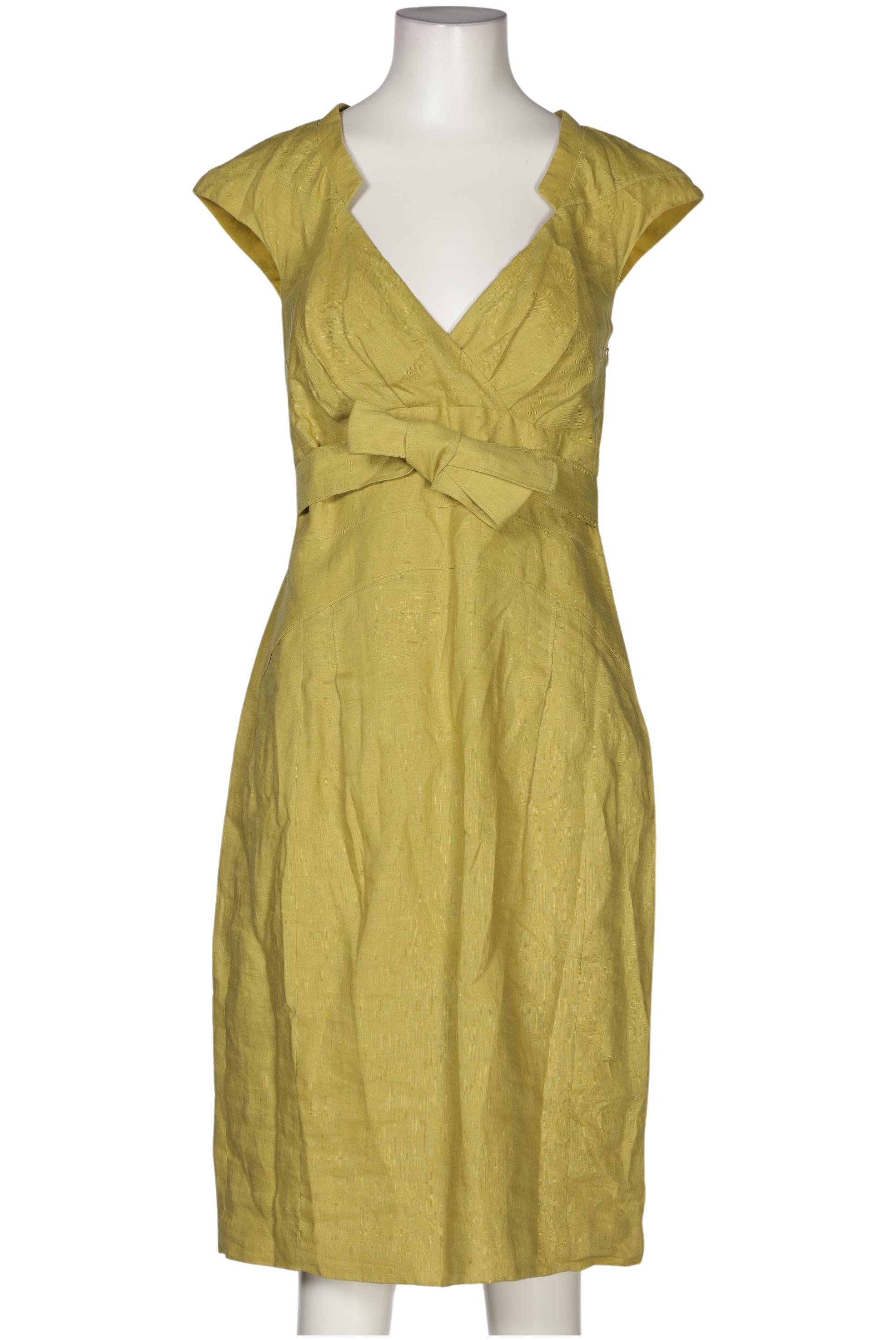 

Zara Damen Kleid, gelb, Gr. 38