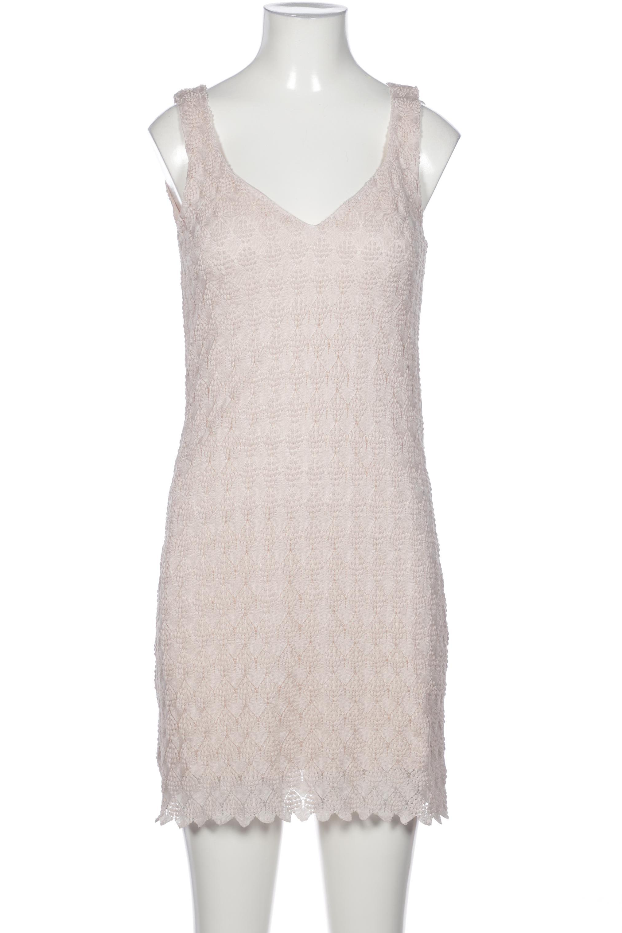 

Zara Damen Kleid, beige, Gr. 38