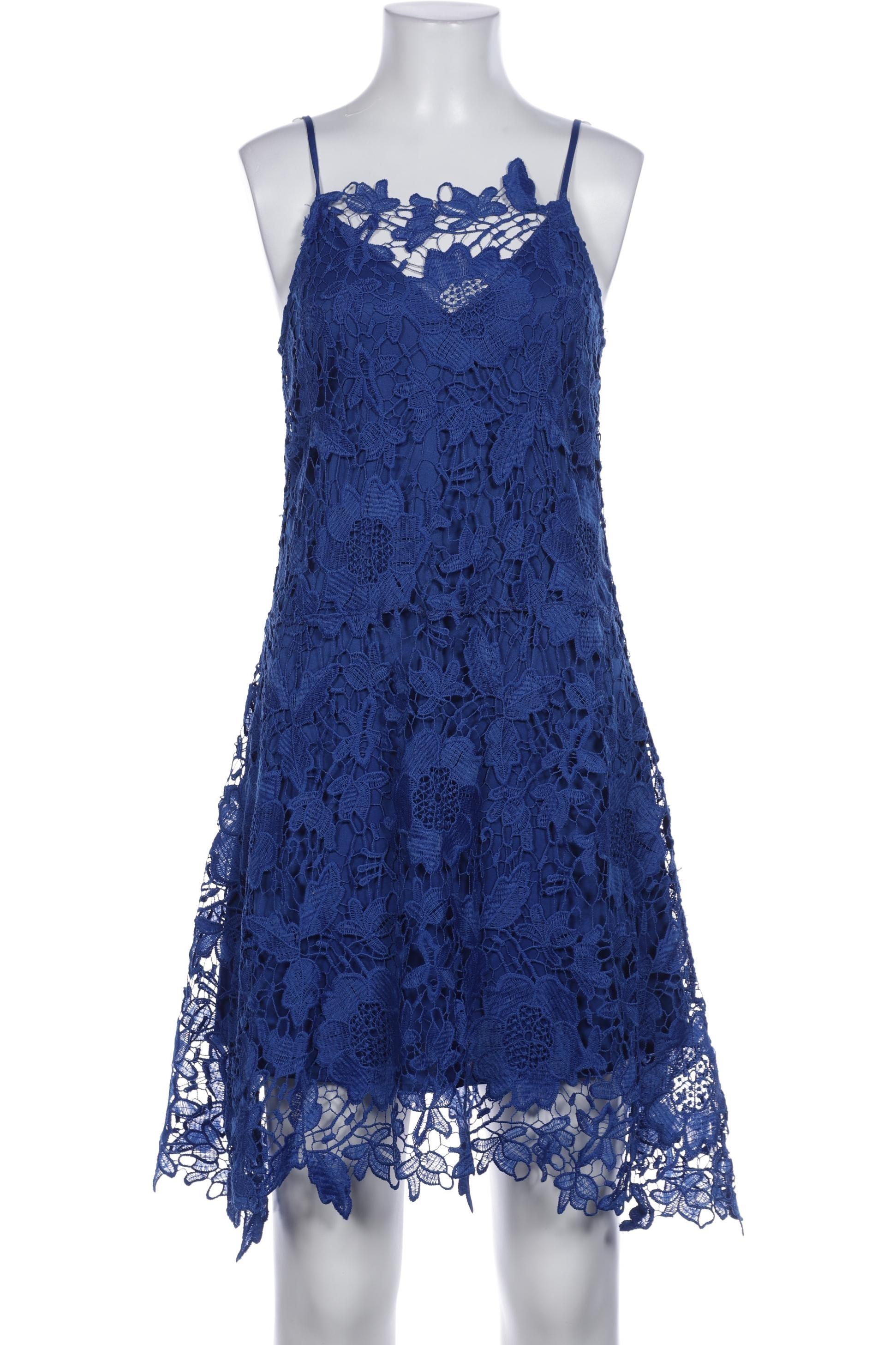 

Zara Damen Kleid, blau, Gr. 36