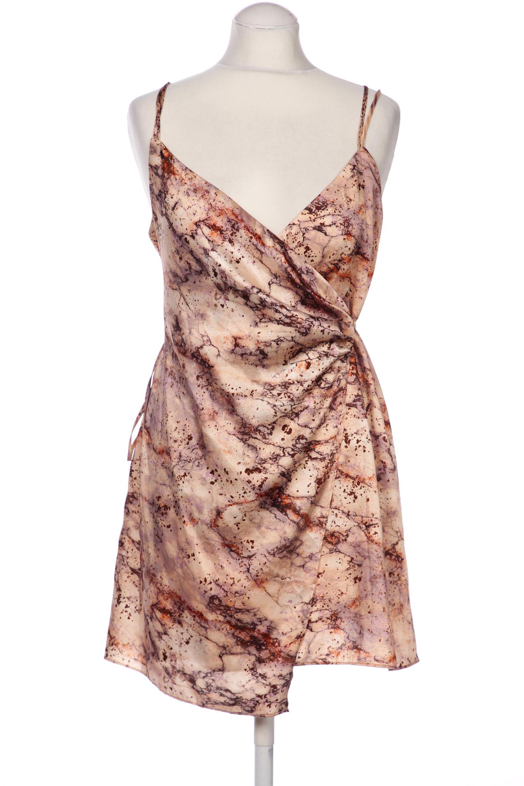 

Zara Damen Kleid, braun, Gr. 38