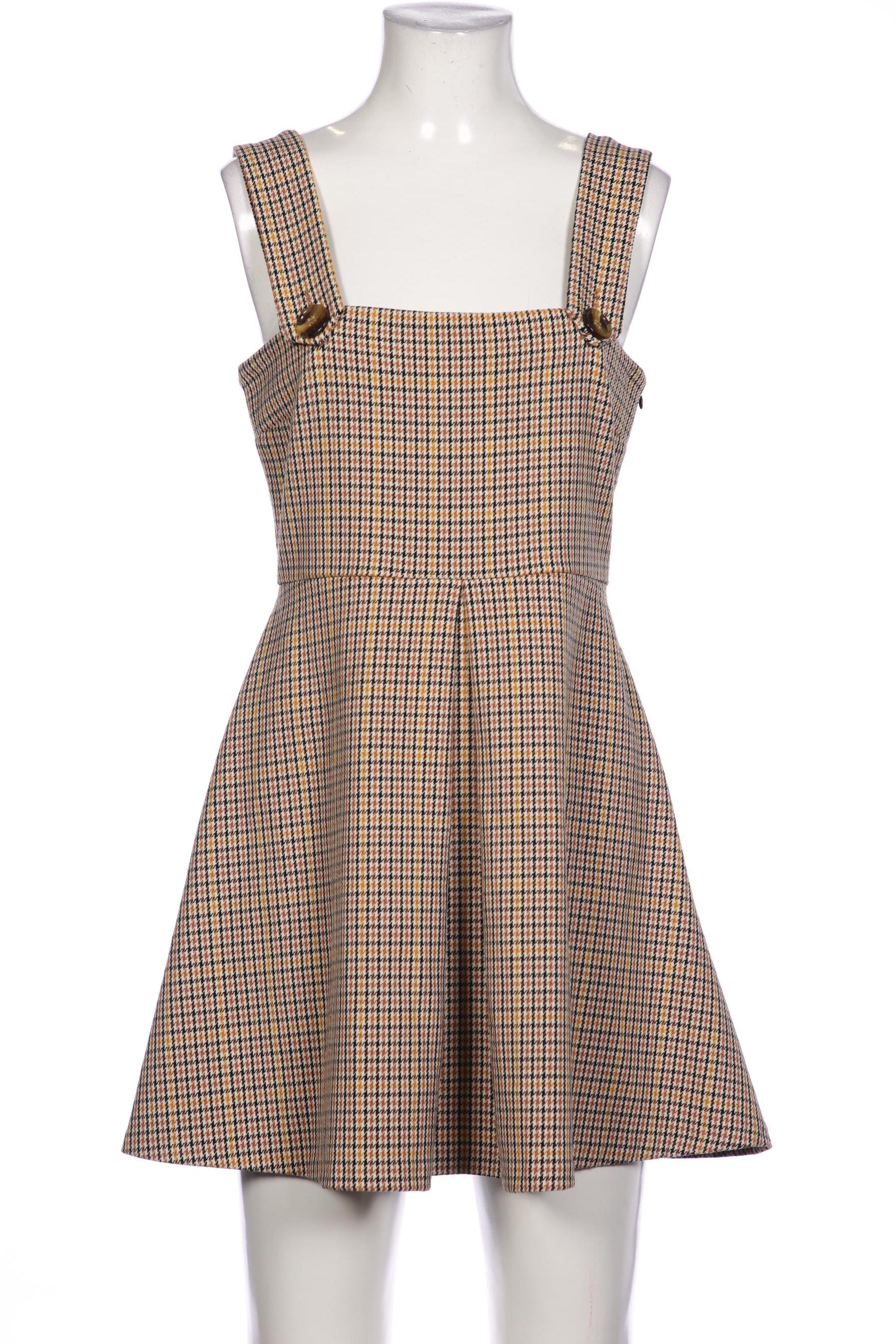 

Zara Damen Kleid, braun, Gr. 36