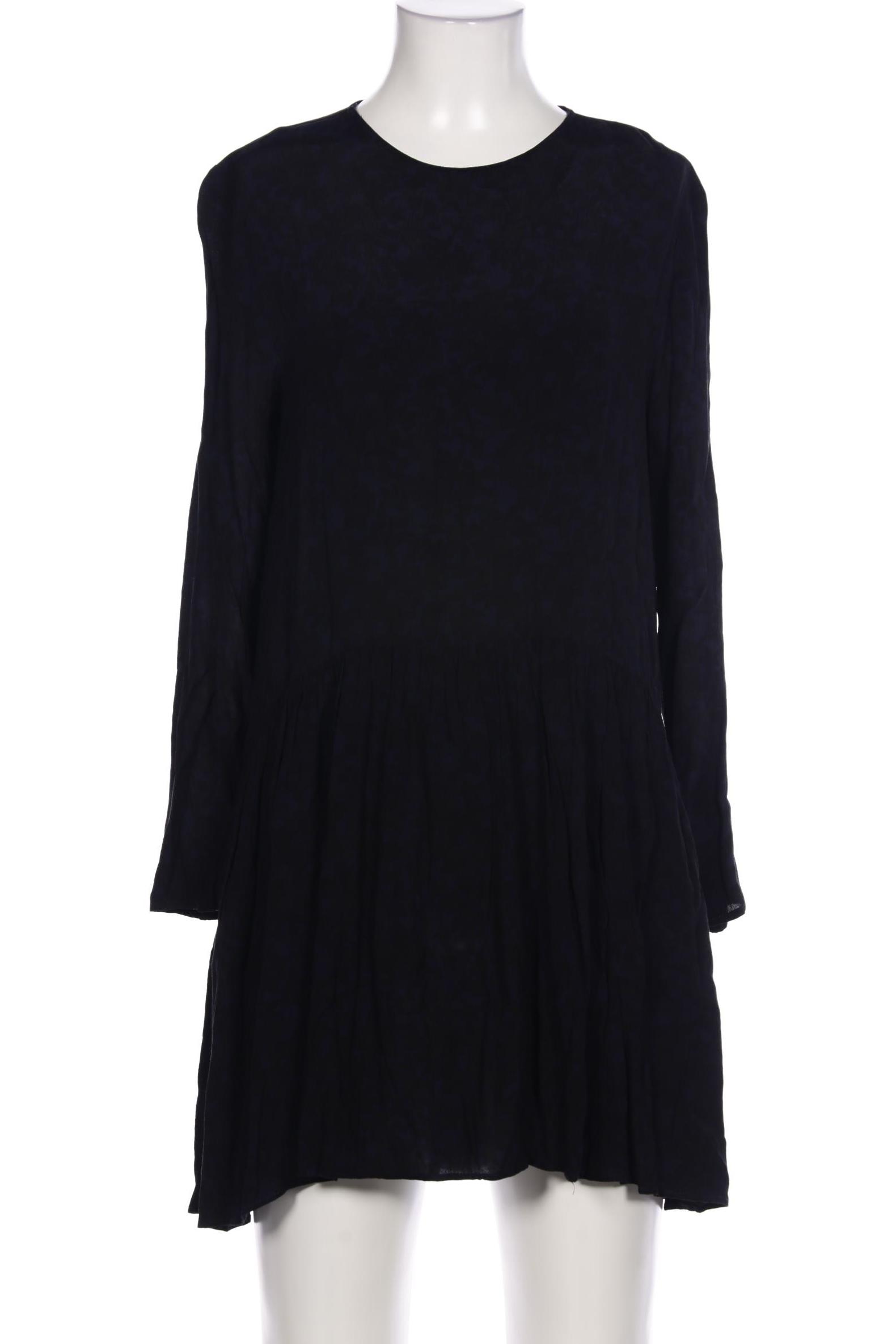 

ZARA Damen Kleid, marineblau