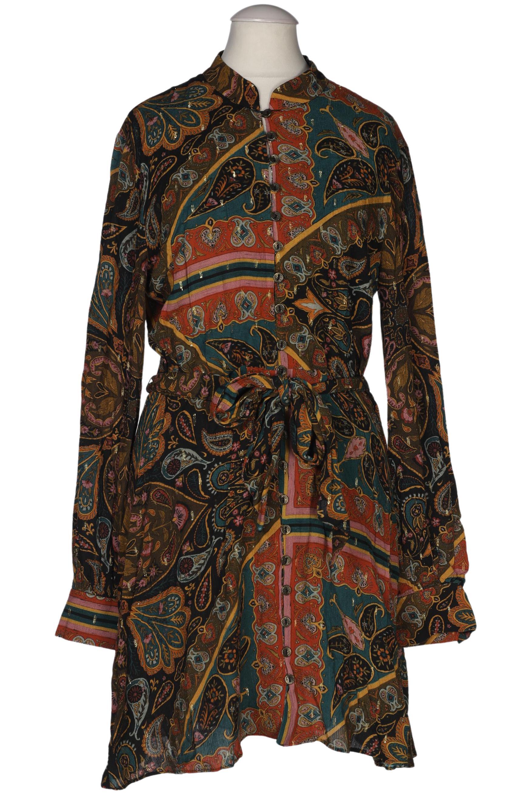 

Zara Damen Kleid, mehrfarbig, Gr. 36