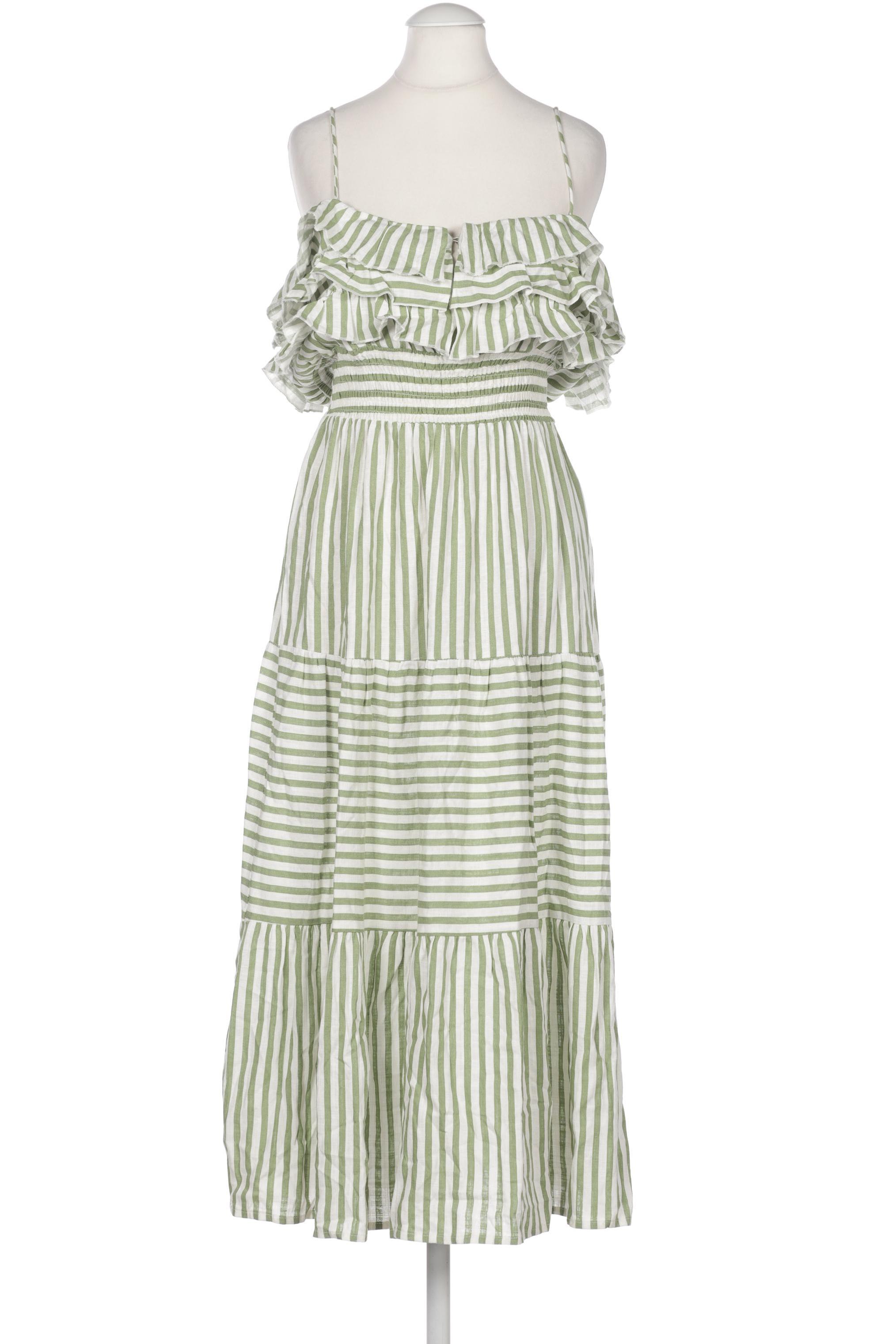 

ZARA Damen Kleid, hellgrün